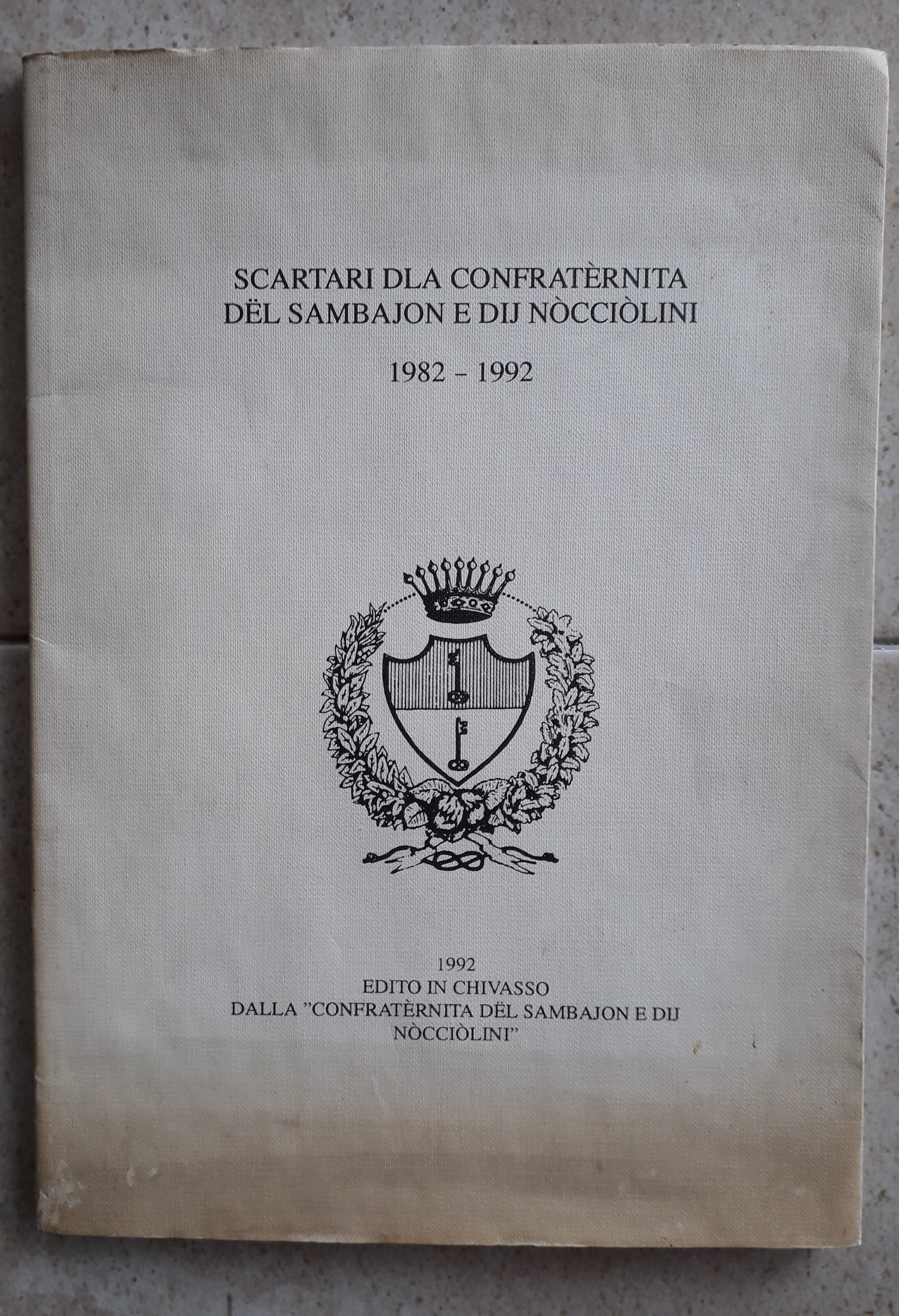 Scartari dla Confratèrnita dël Sambajon e dij Nòcciòlini 1982 - …