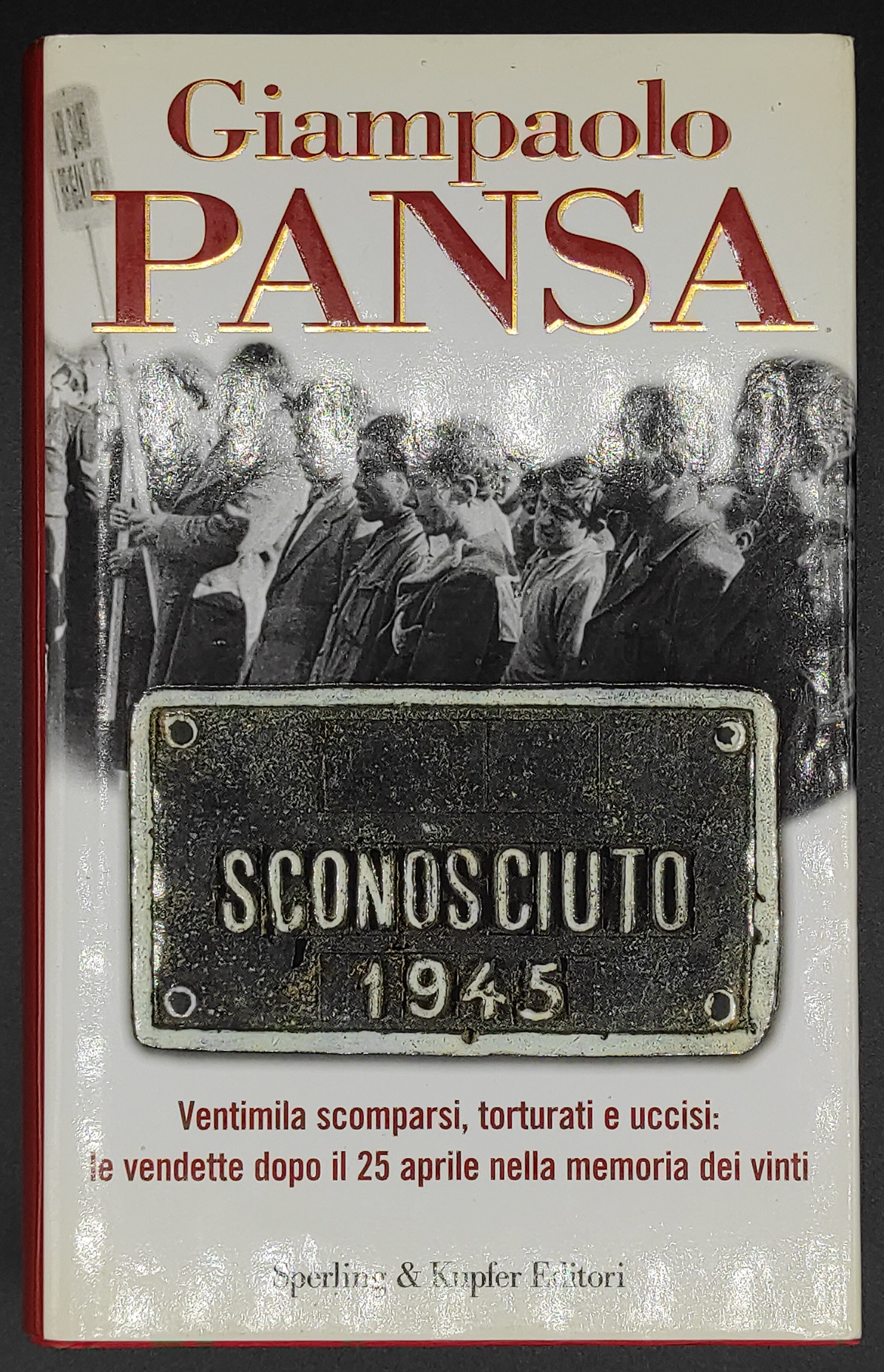 Sconosciuto 1945