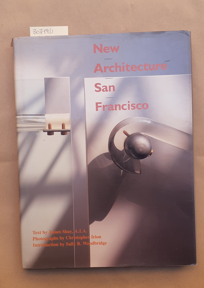 New Architecture San Francisco