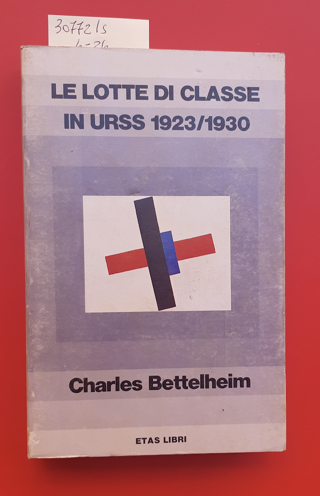 Le lotte di classe in URSS 1923/1930