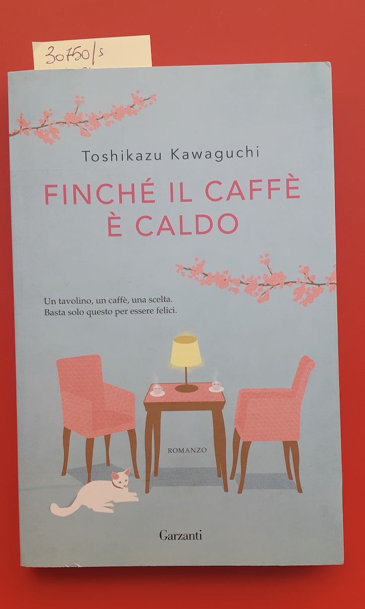 Finchè il caffè è caldo