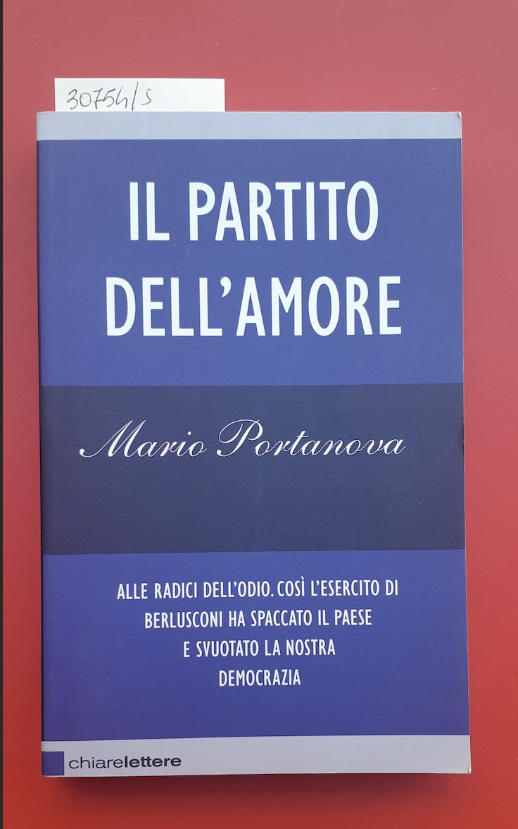 Il partito dell'amore