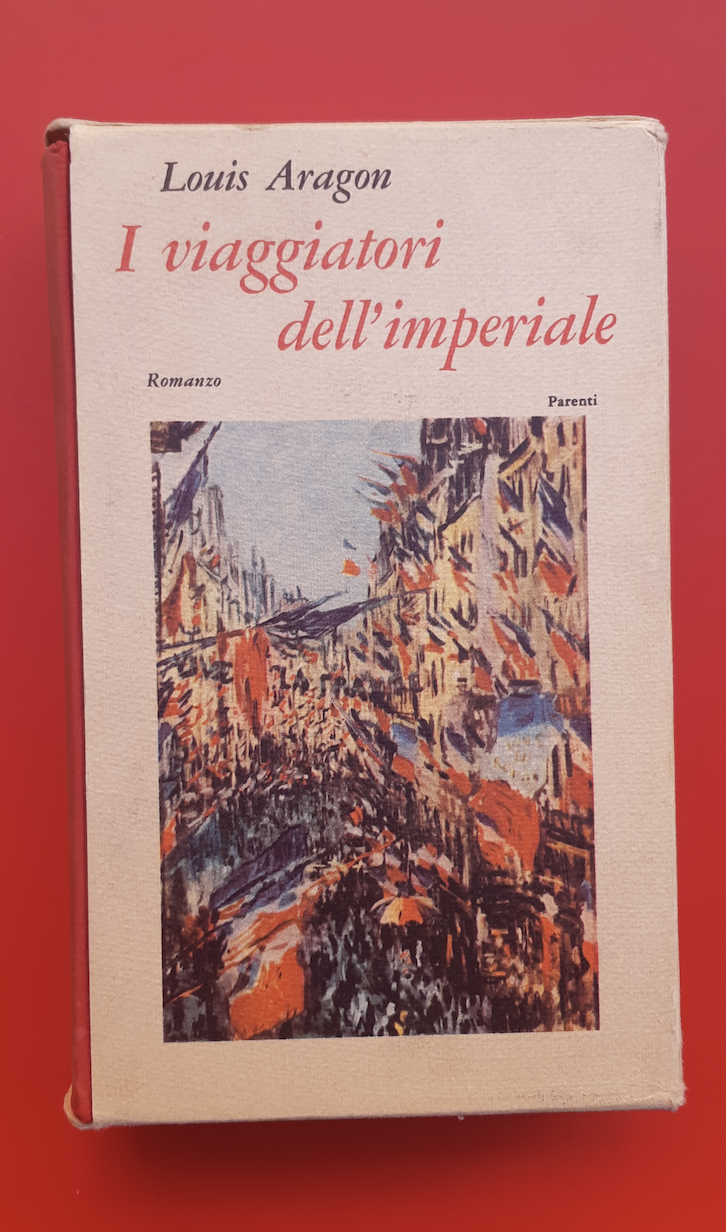 I viaggiatori dell'imperiale