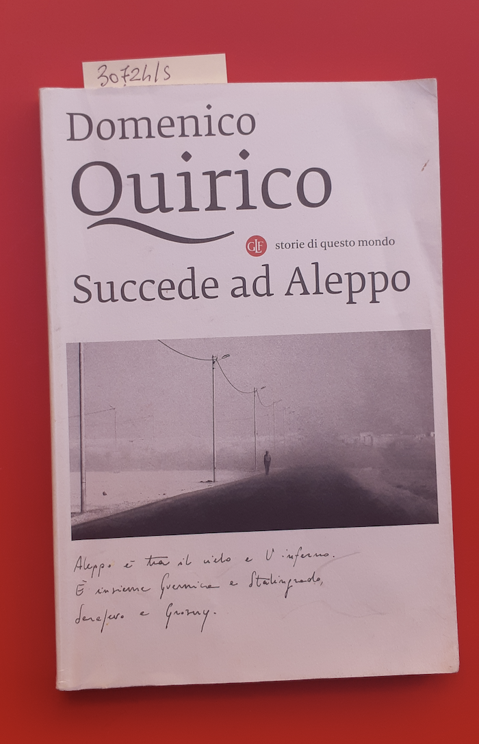 Succede ad Aleppo