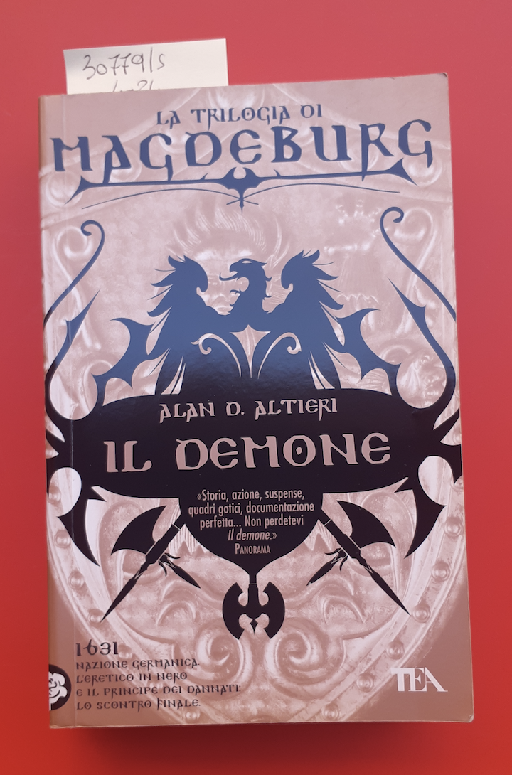 Magdeburg. Il demone