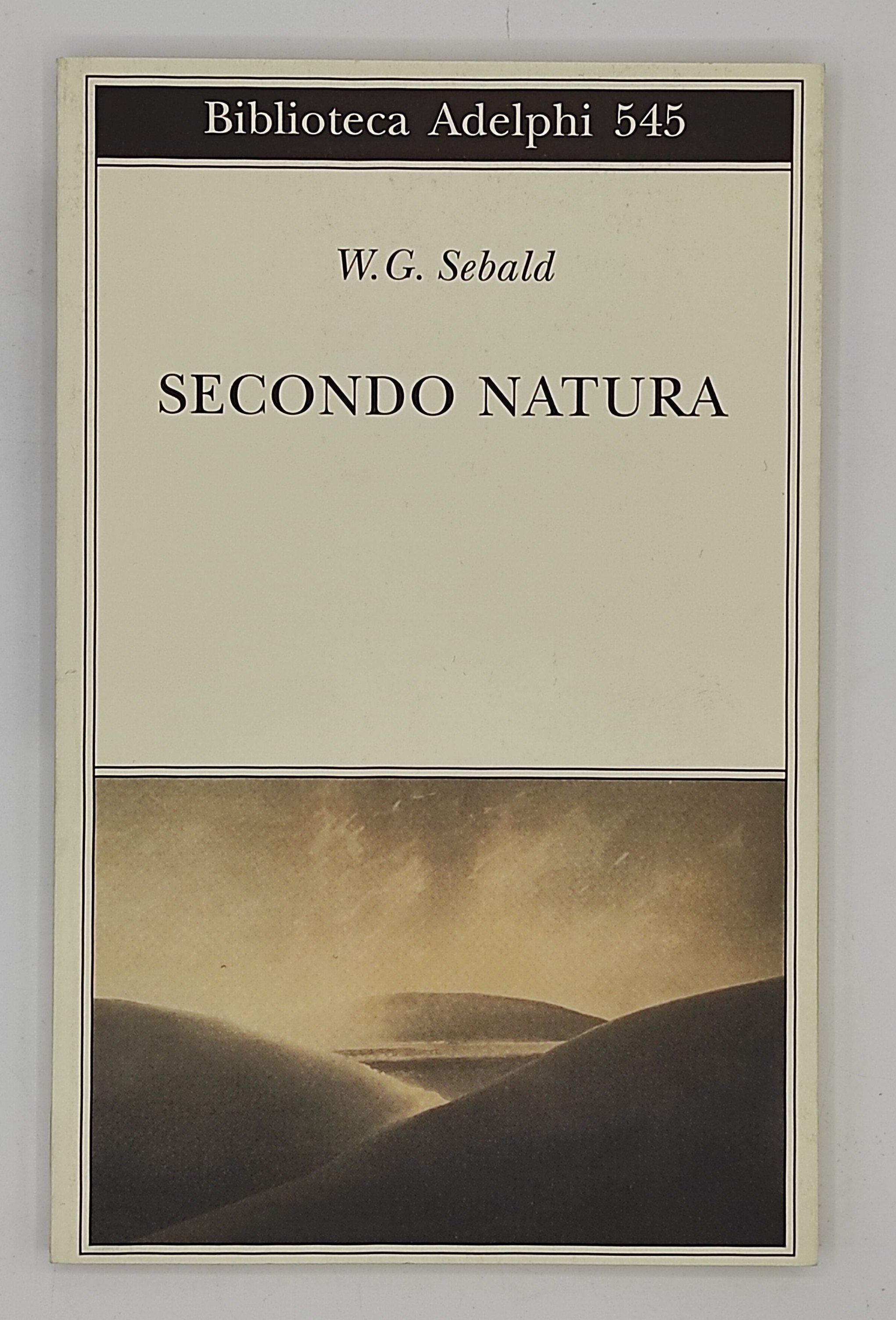 Secondo natura