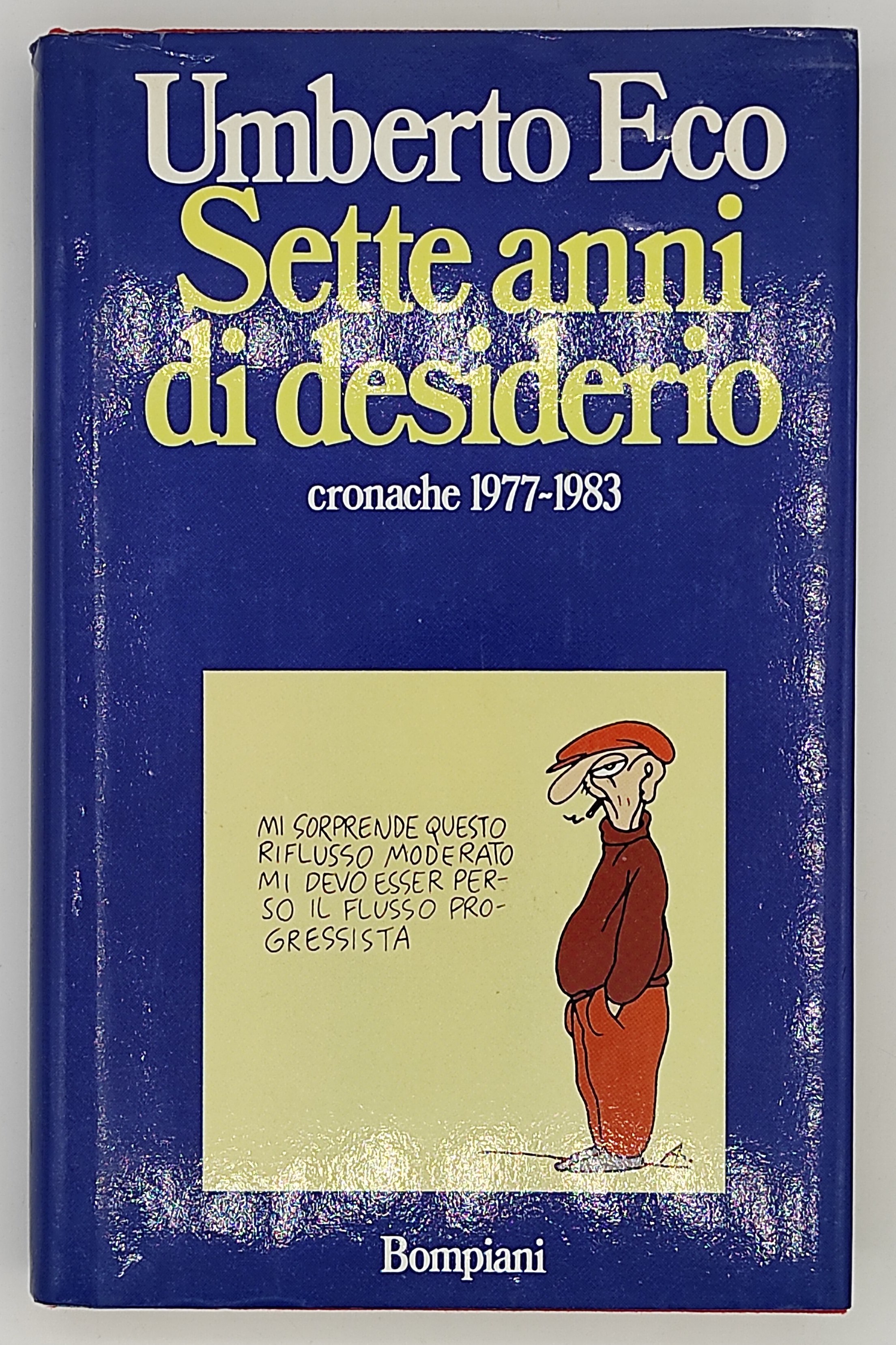 Sette anni di desiderio