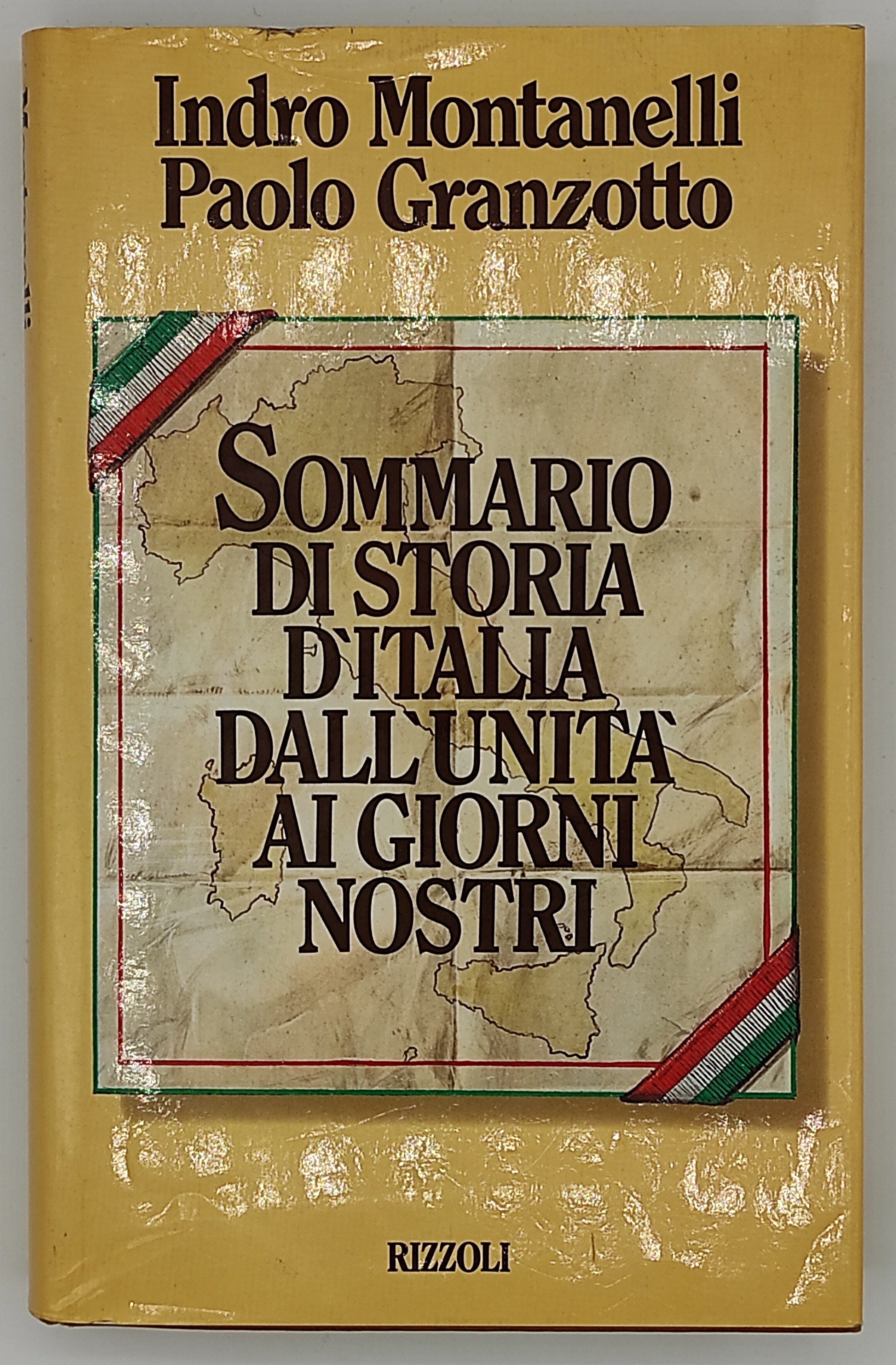 Sommario di storia d'Italia dall unità ai giorni nostri