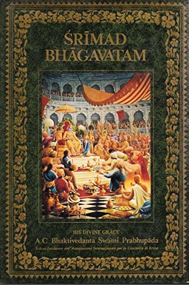 Srimad Bhagavatam Canto Primo 'La Creazione' (Parte prima - Capitoli …