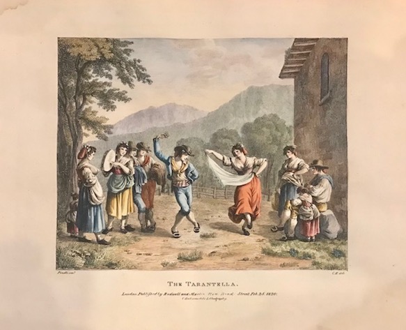 The Tarantella