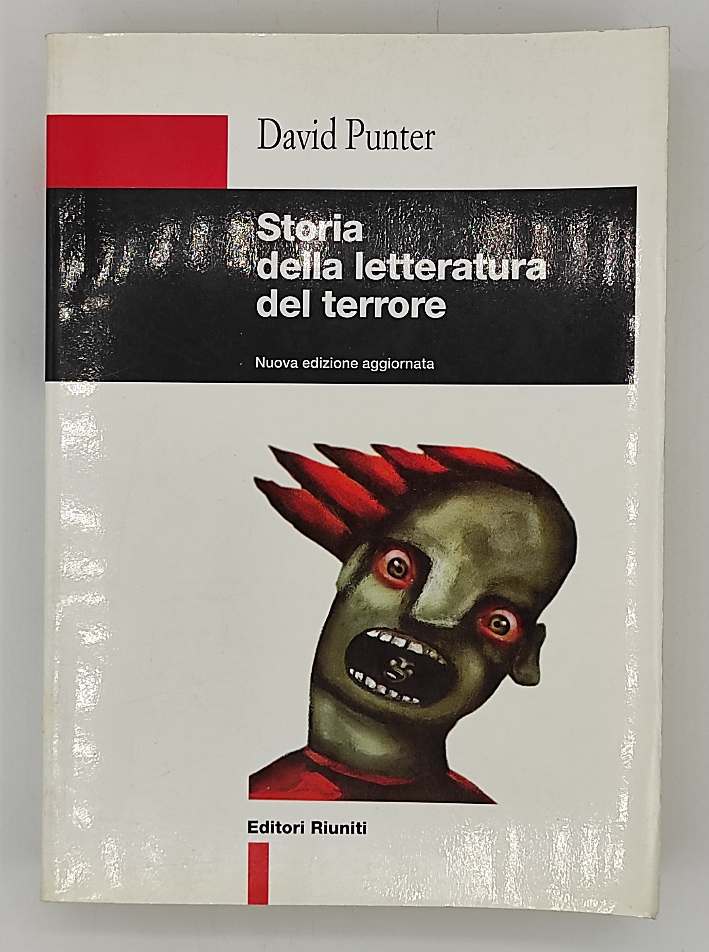 Storia della letteratura del terrore (Nuova edizione aggiornata)