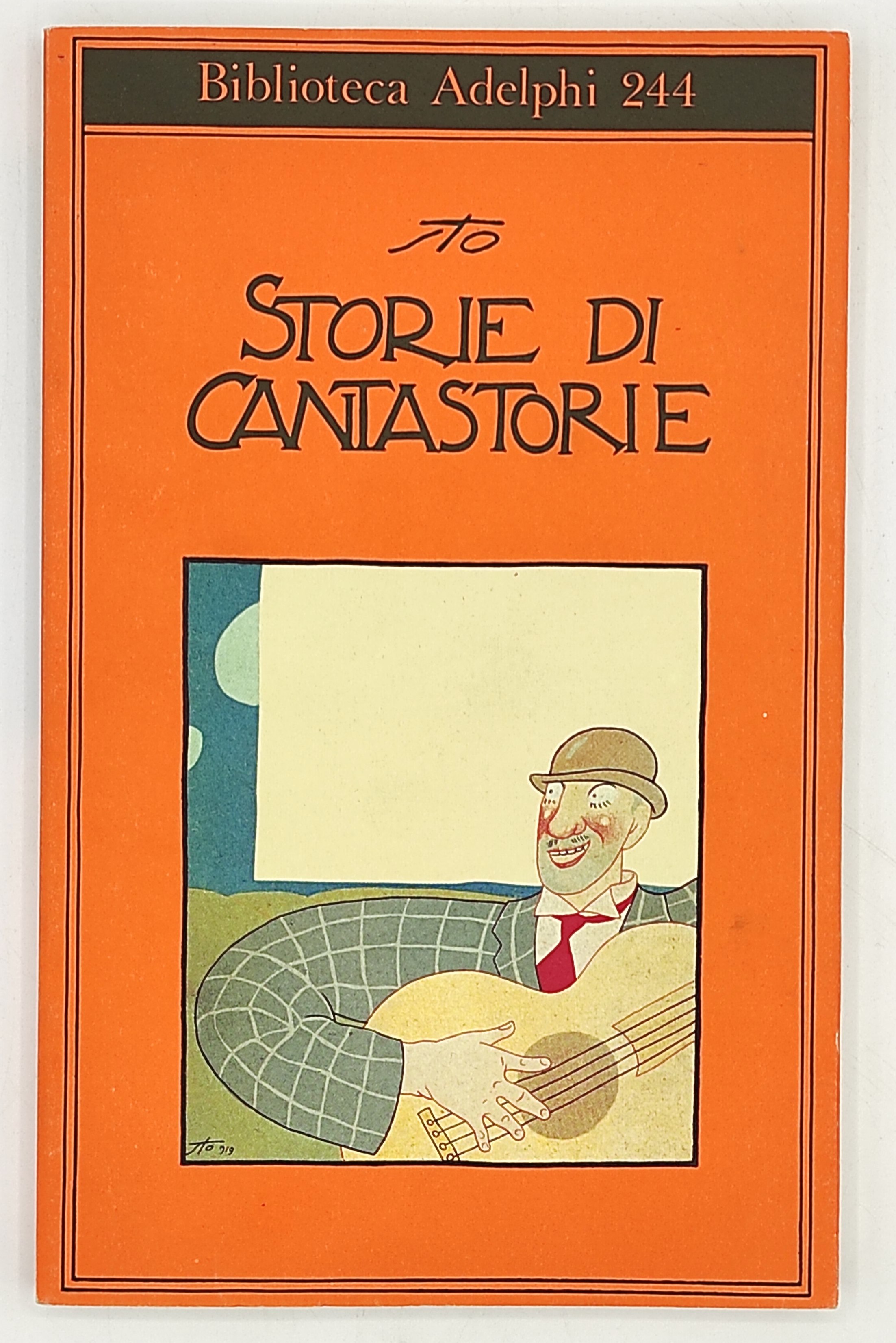 Storie di cantastorie