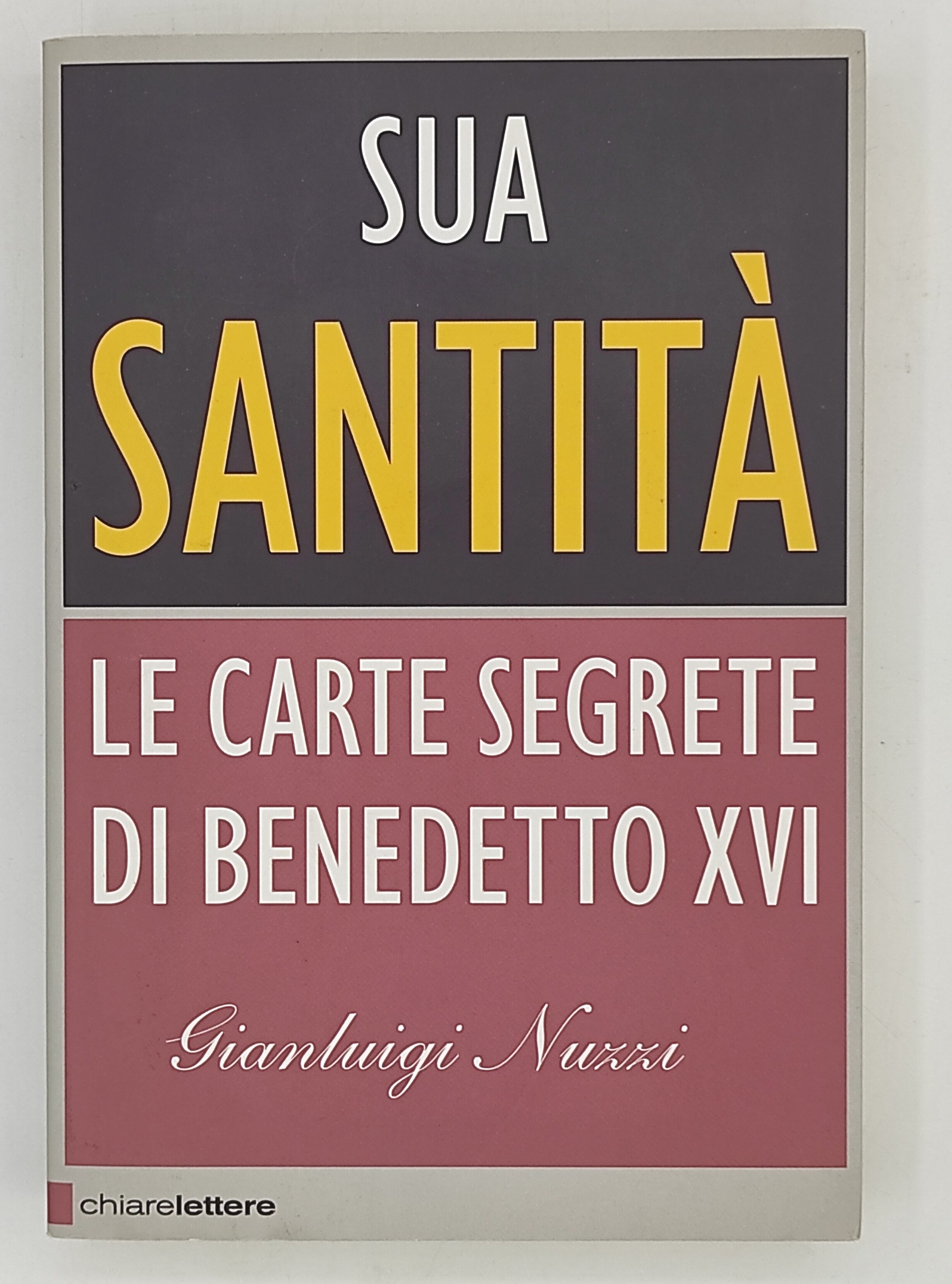 Sua santità