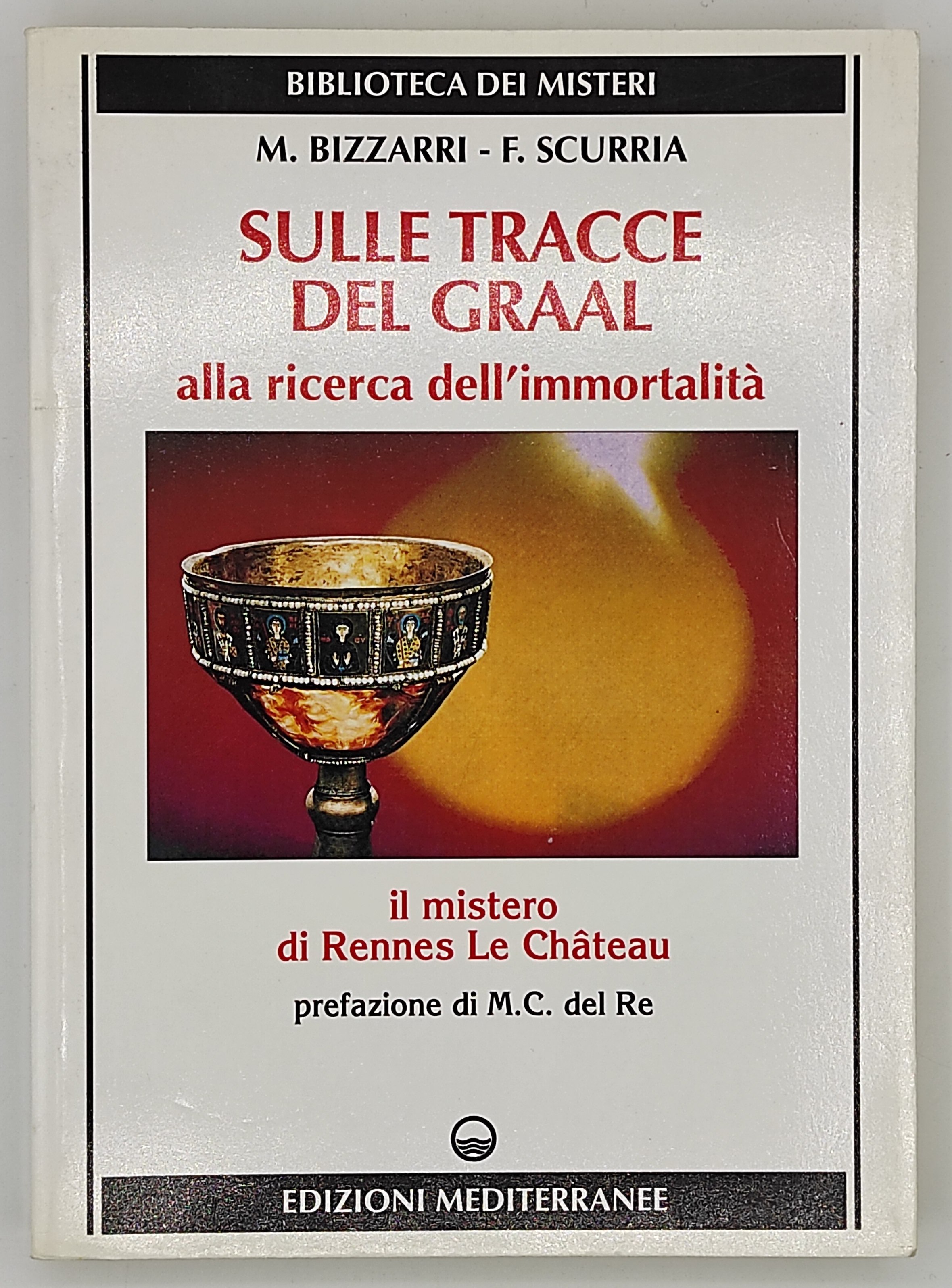 Sulle tracce del Graal. Alla ricerca dell'immoralità