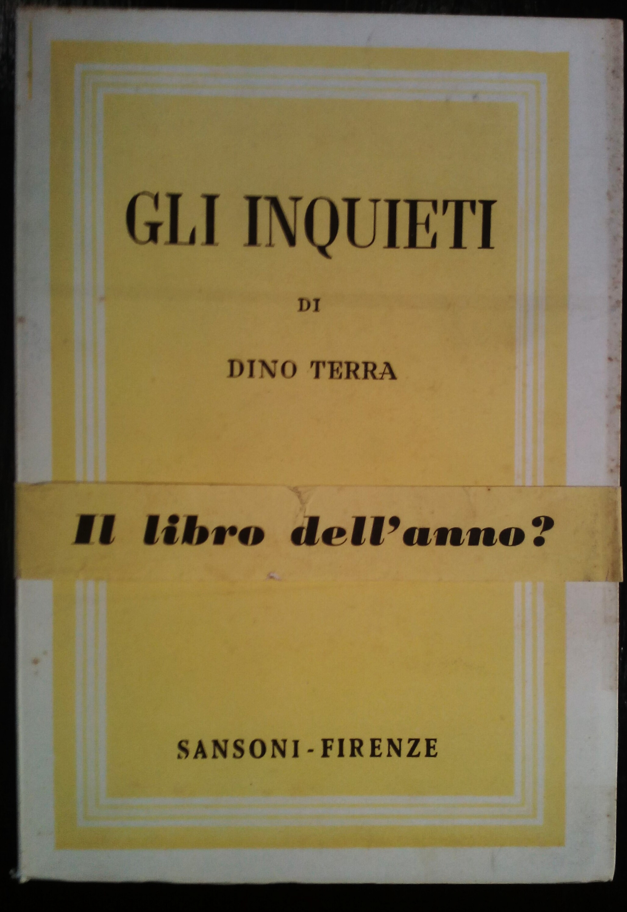 Gli inquieti