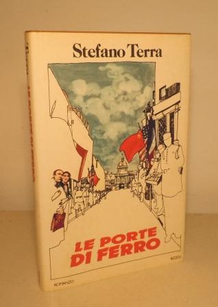 LE PORTE DI FERRO - PRIMA EDIZIONE