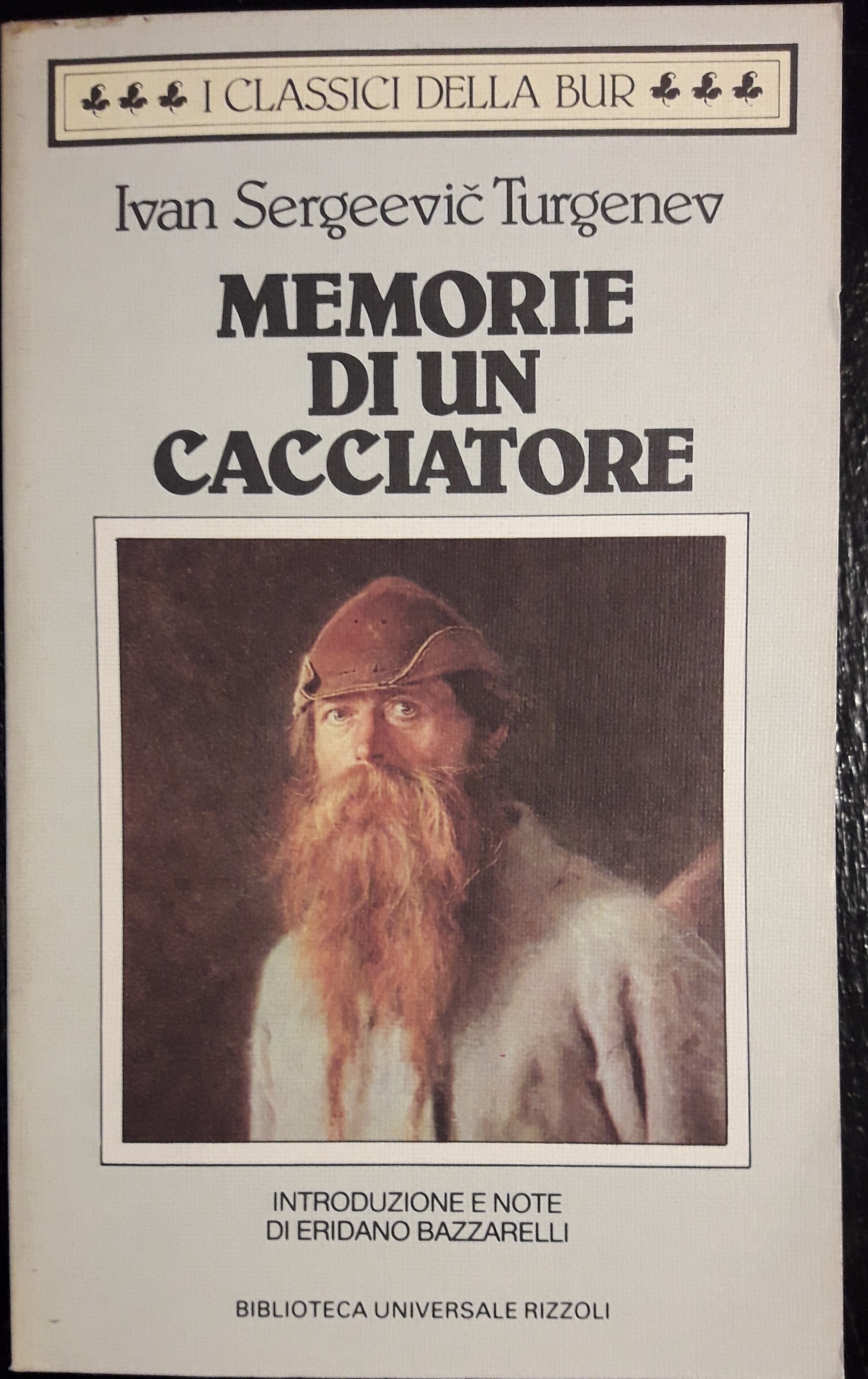 Memorie di un cacciatore