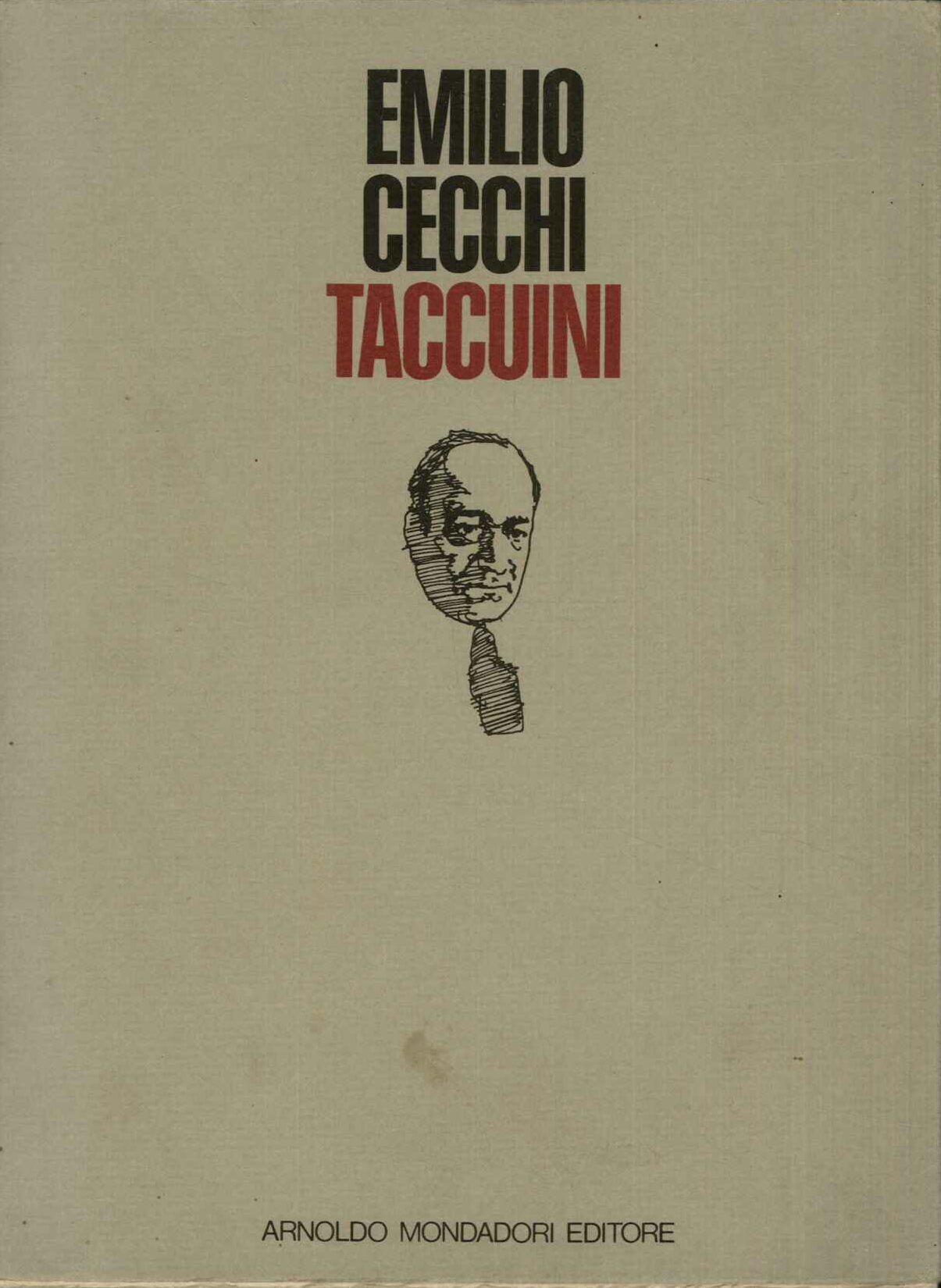 Taccuini