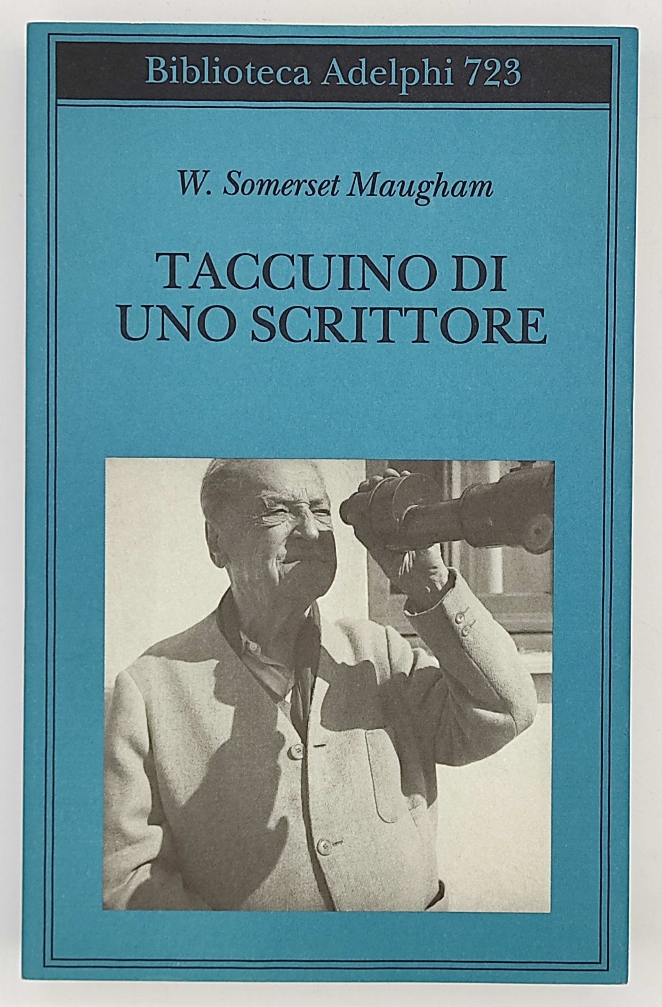 Taccuino di uno scrittore