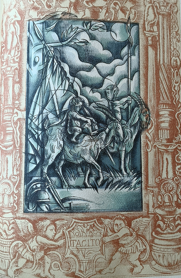 La Germania.