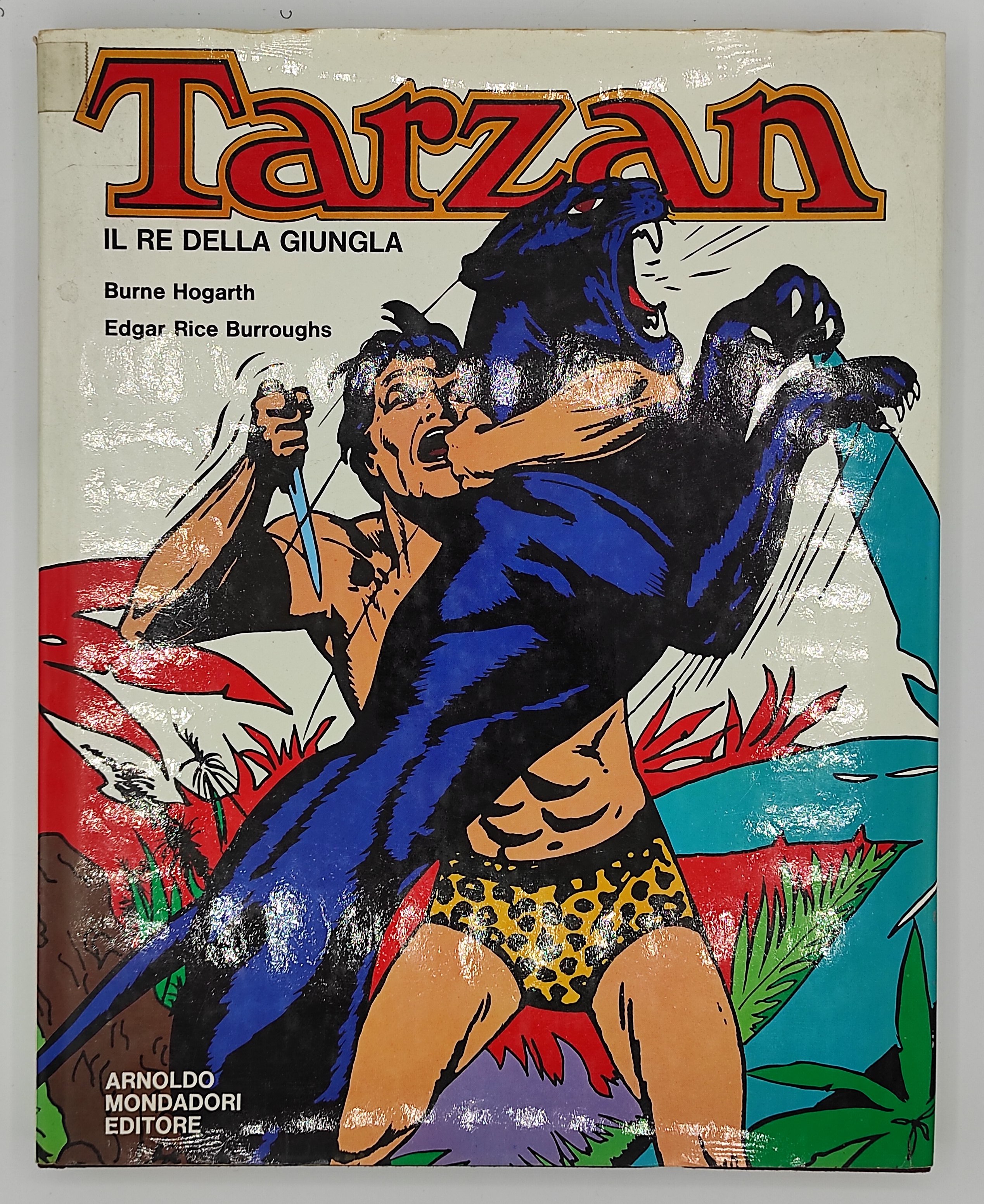 Tarzan. Il Re della Giungla