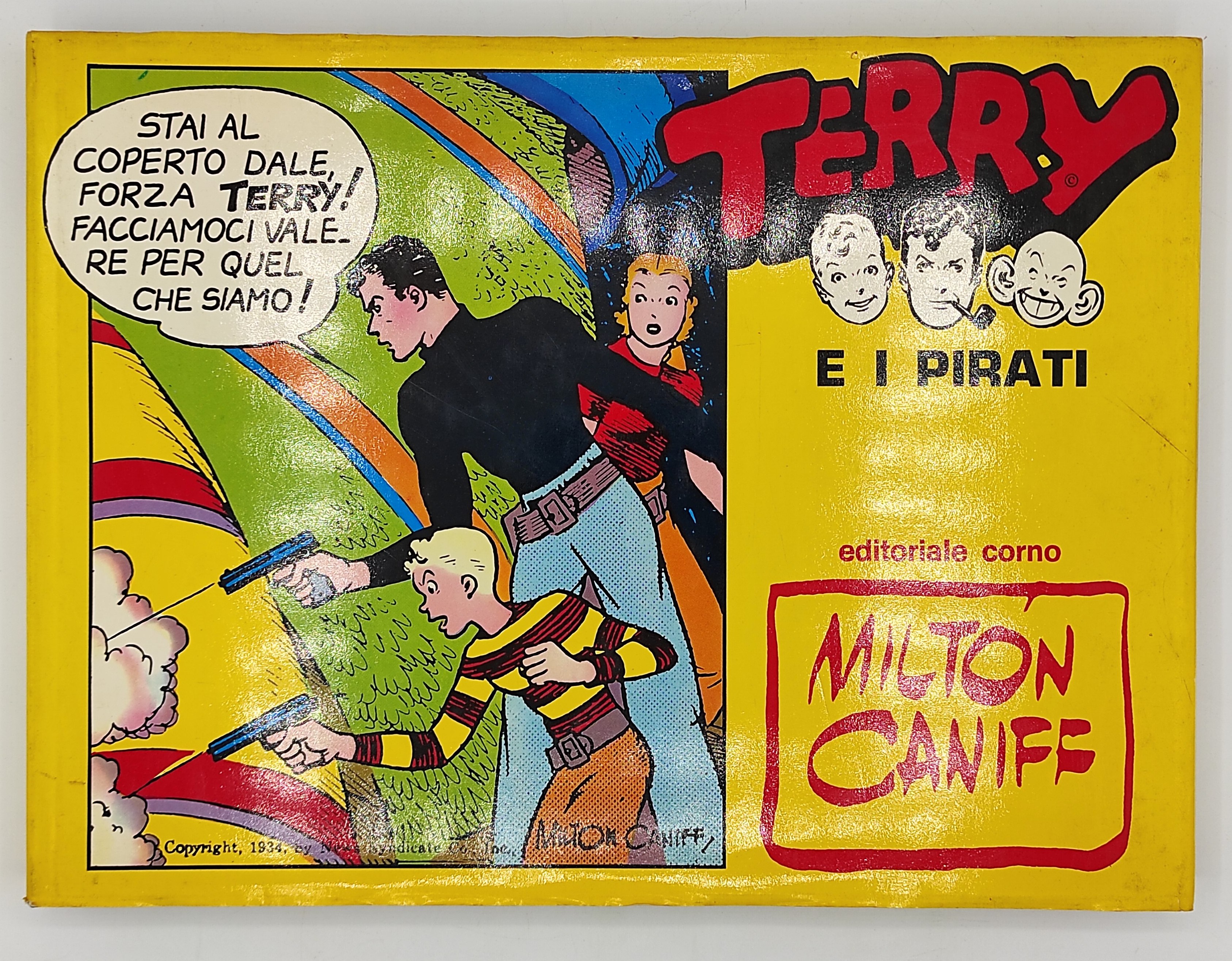 Terry e i pirati