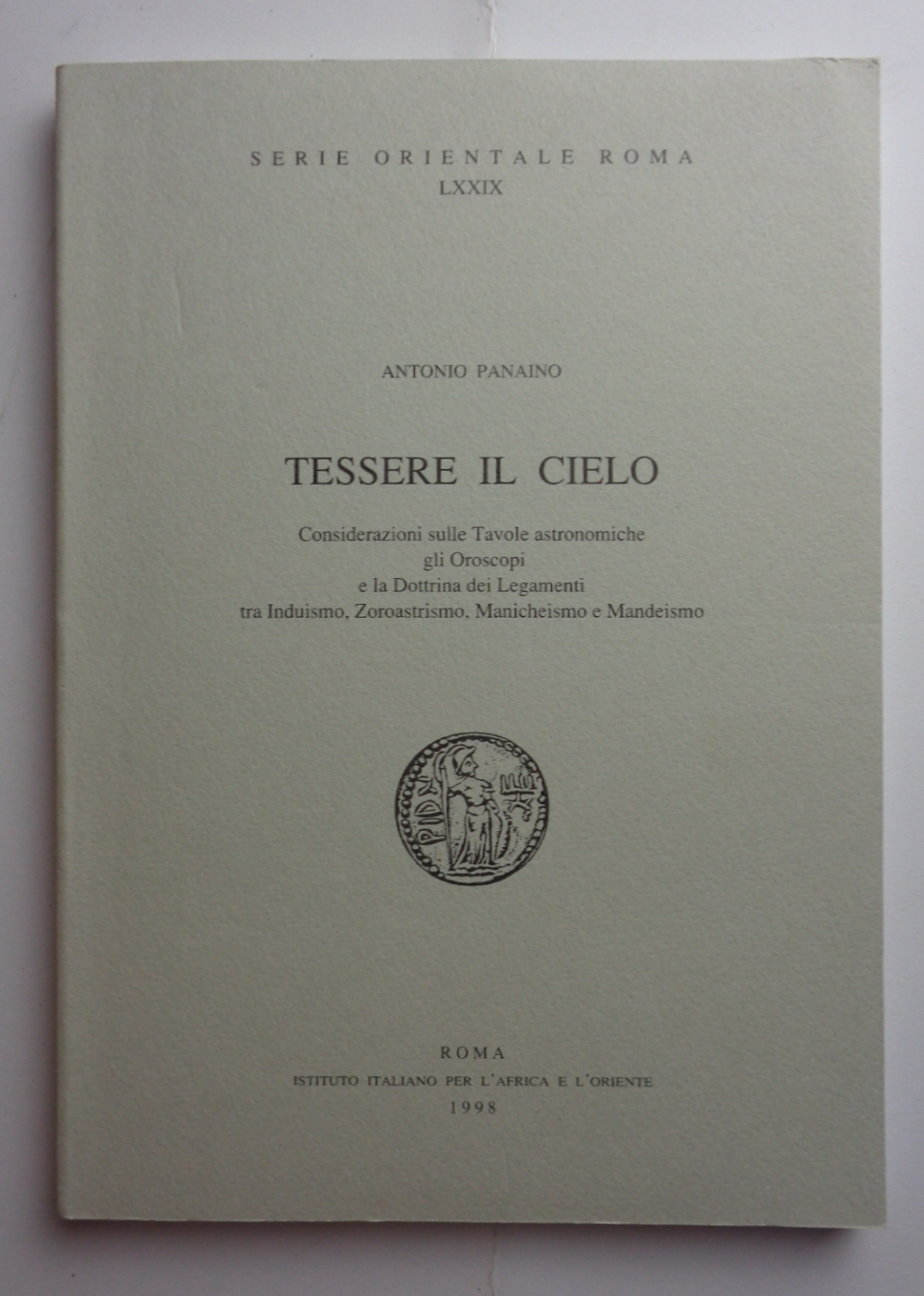 Tessere il cielo. Considerazioni sulle Tavole astronomiche, gli Oroscopi e …