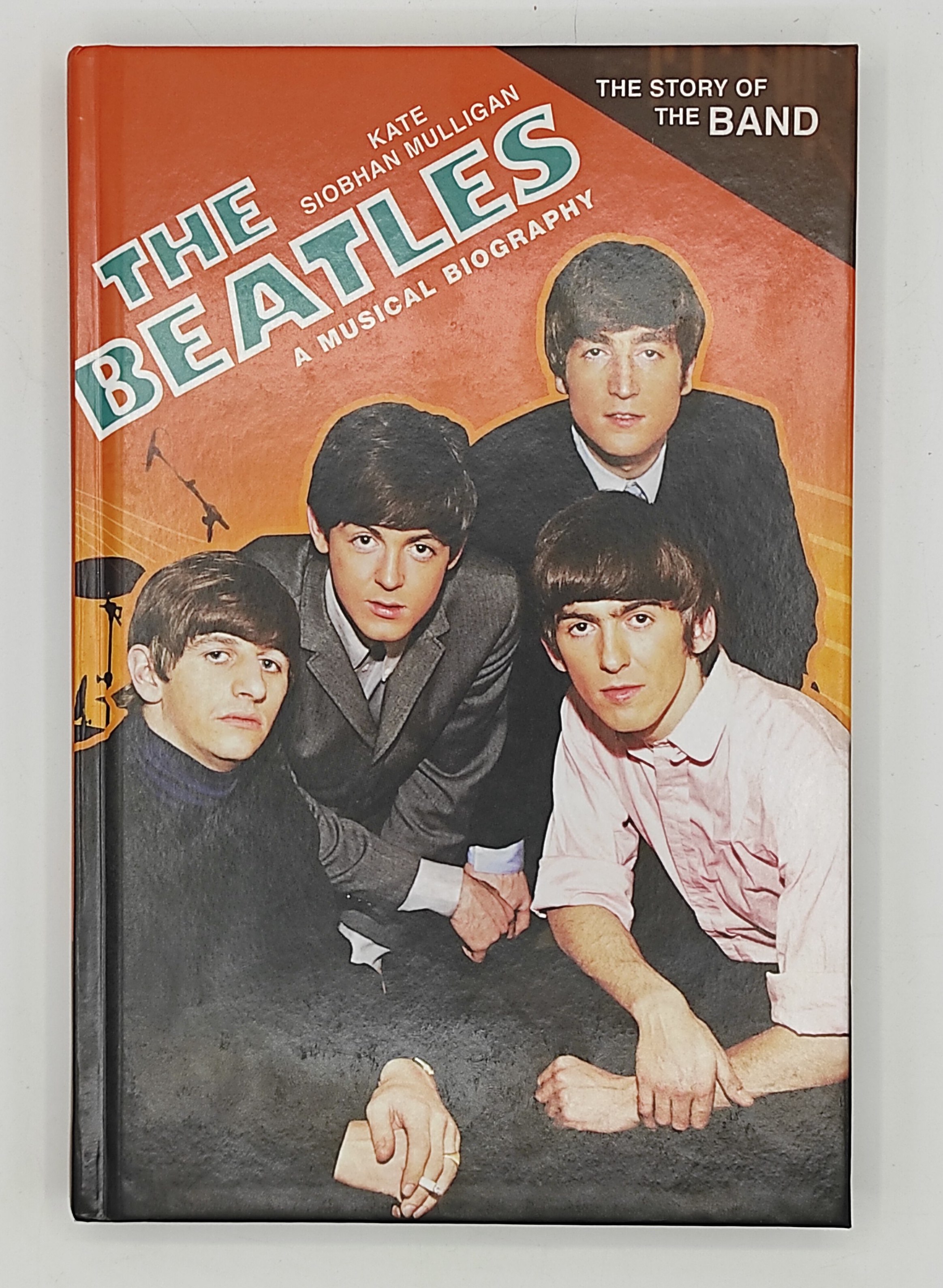 The Beatles. A musical biography