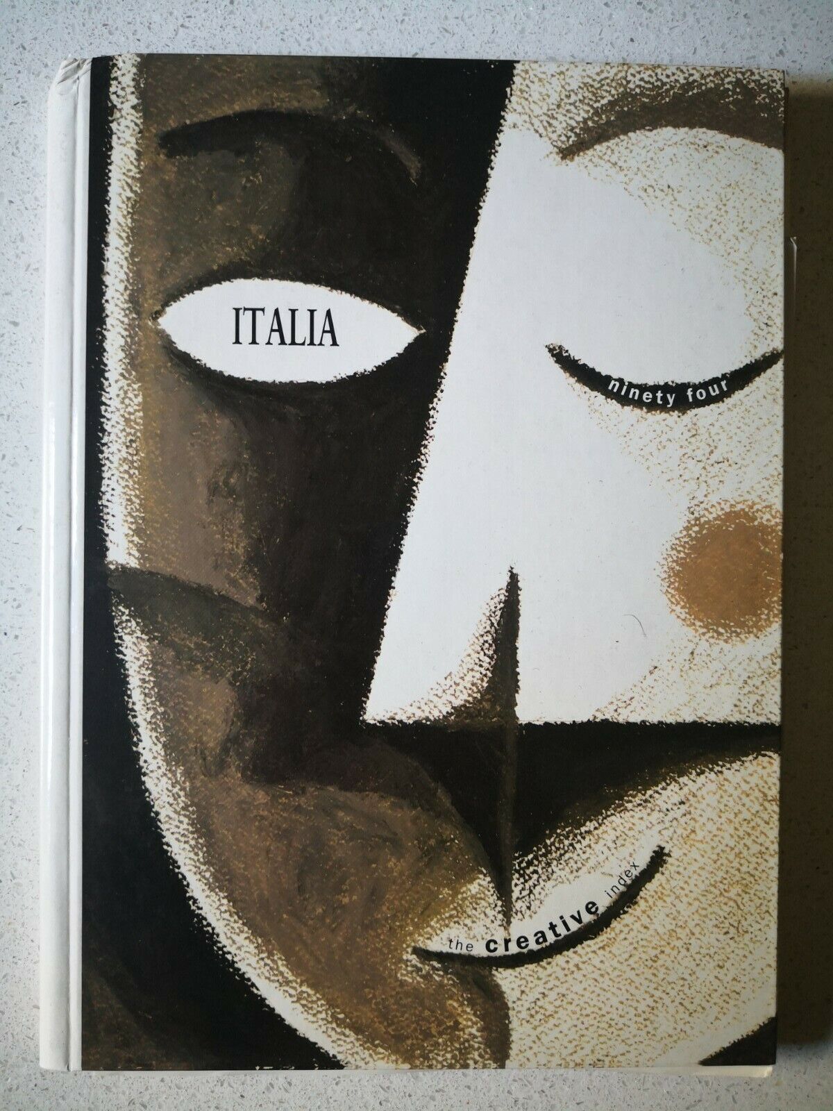 The creative index 1994 Italy - Rotovision SA