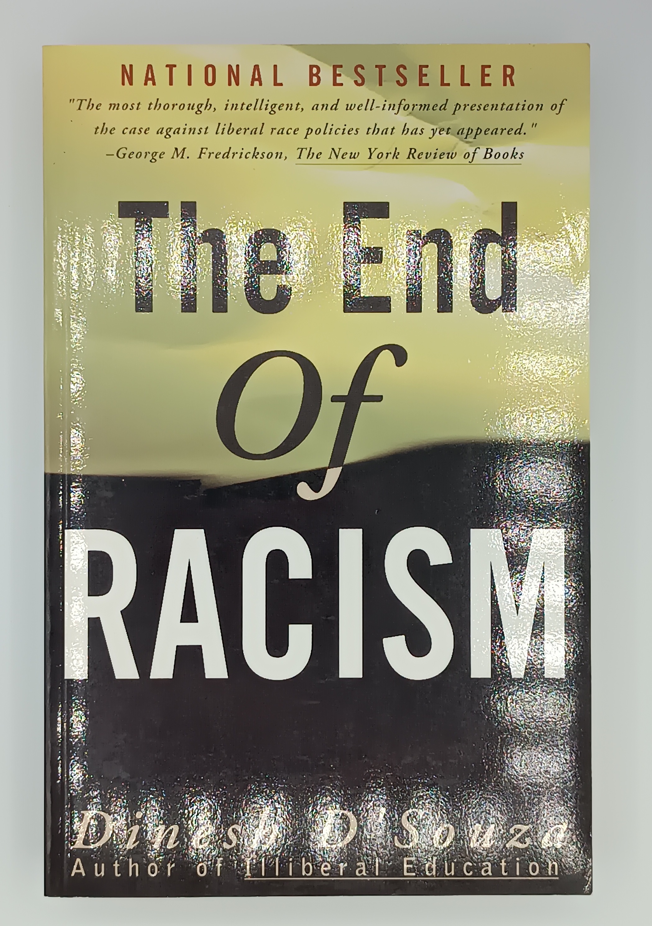 The End of Racism