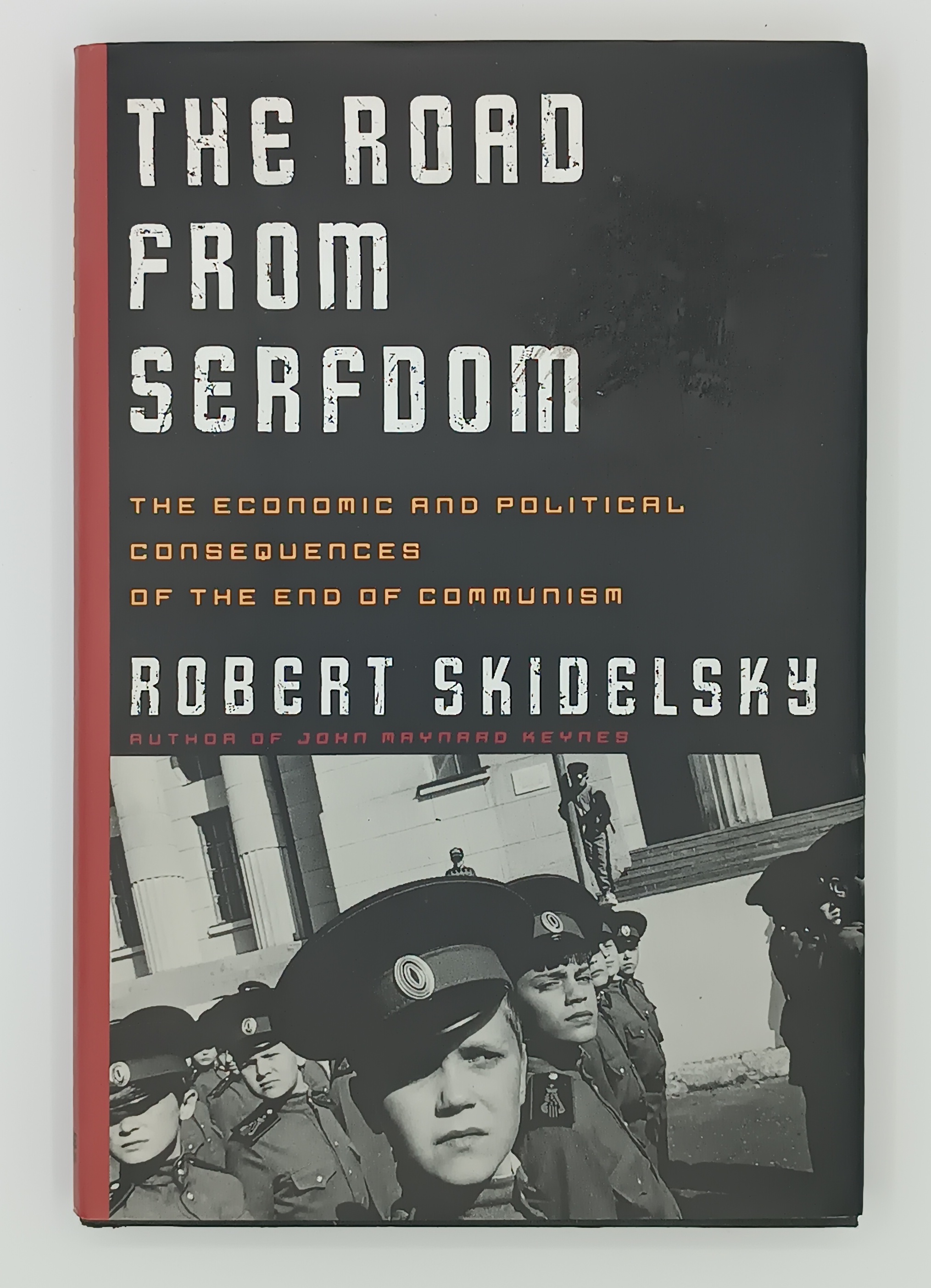 The road of serfdom. The economic and political consequences of …