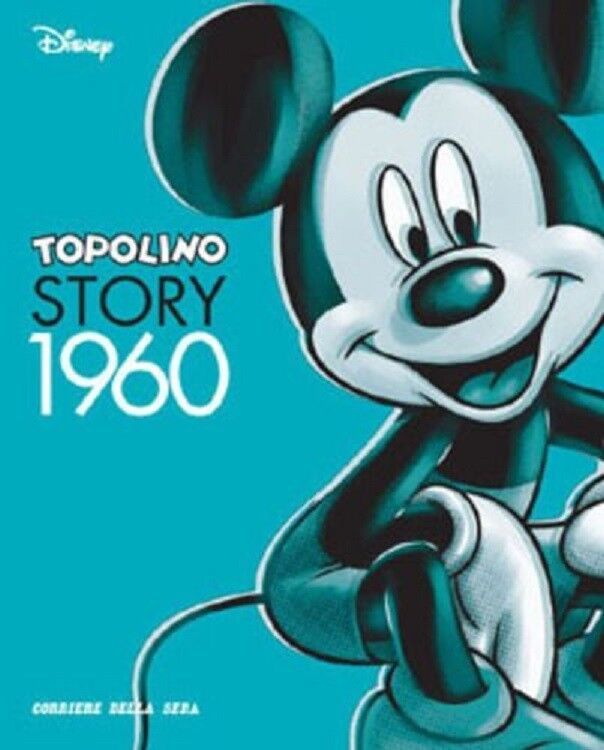 Topolino story - 1960