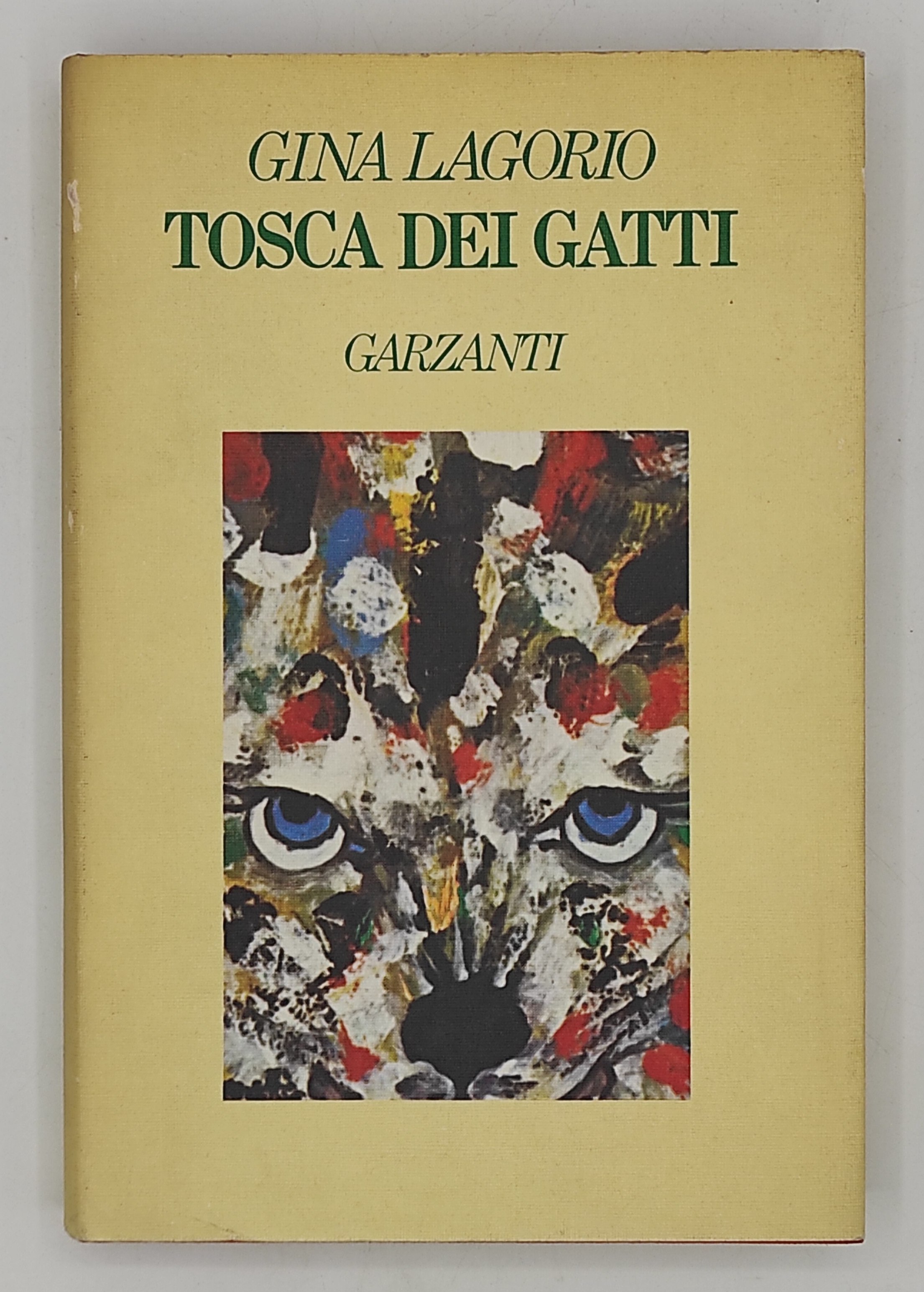 Tosca dei gatti