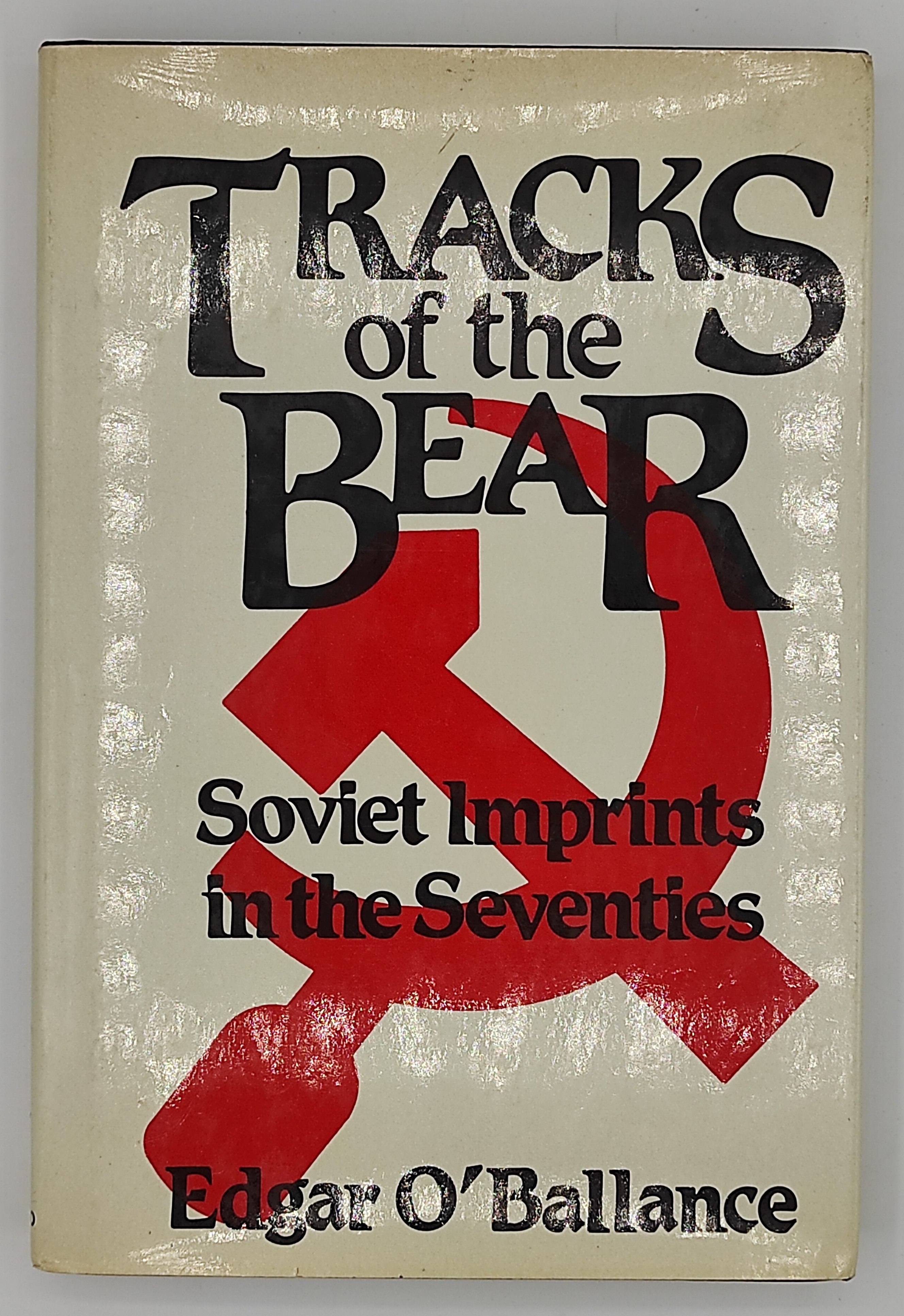 Tracks of the bear. Soviet imprints in the seventies