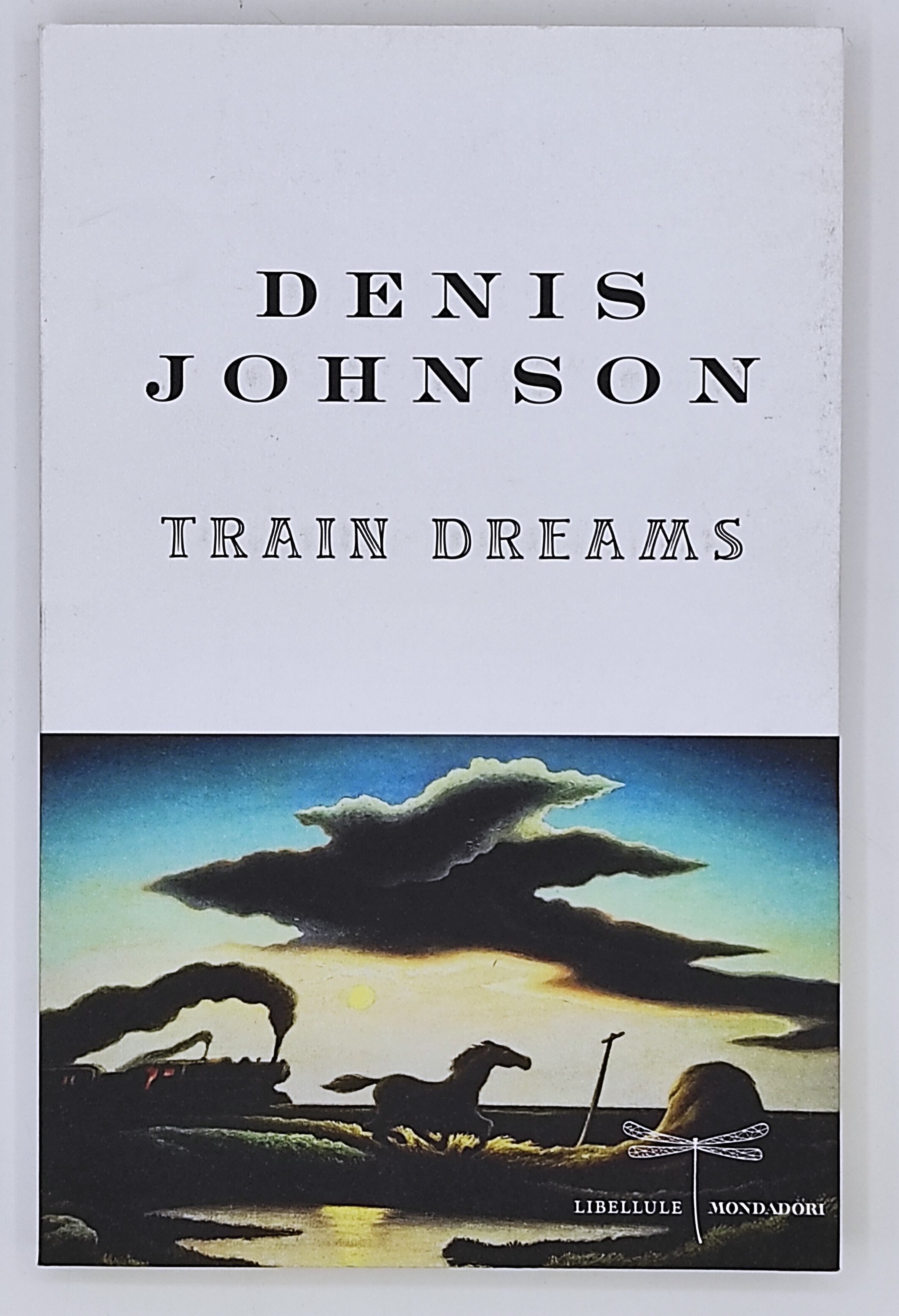 Train Dreams