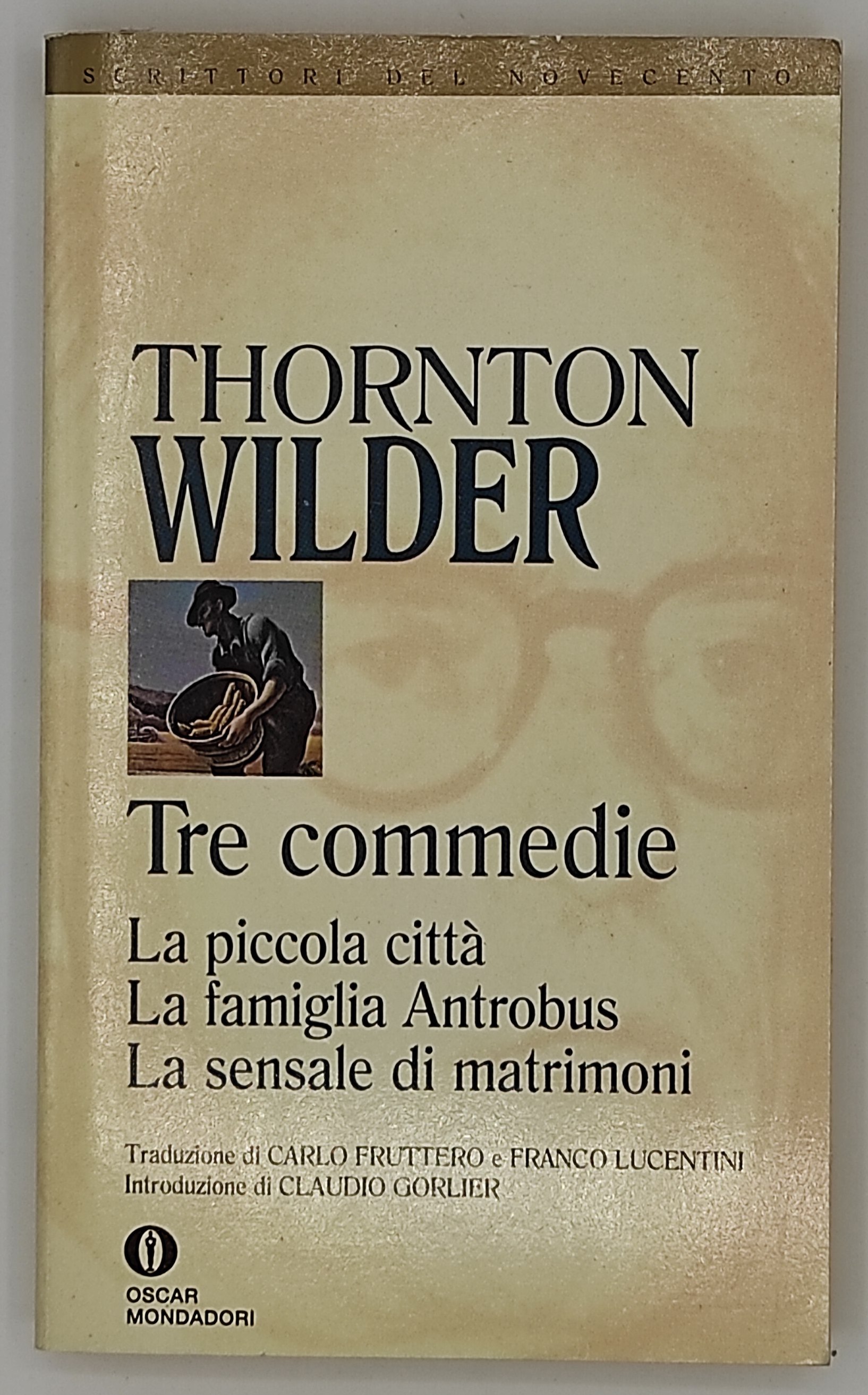 Tre commedie