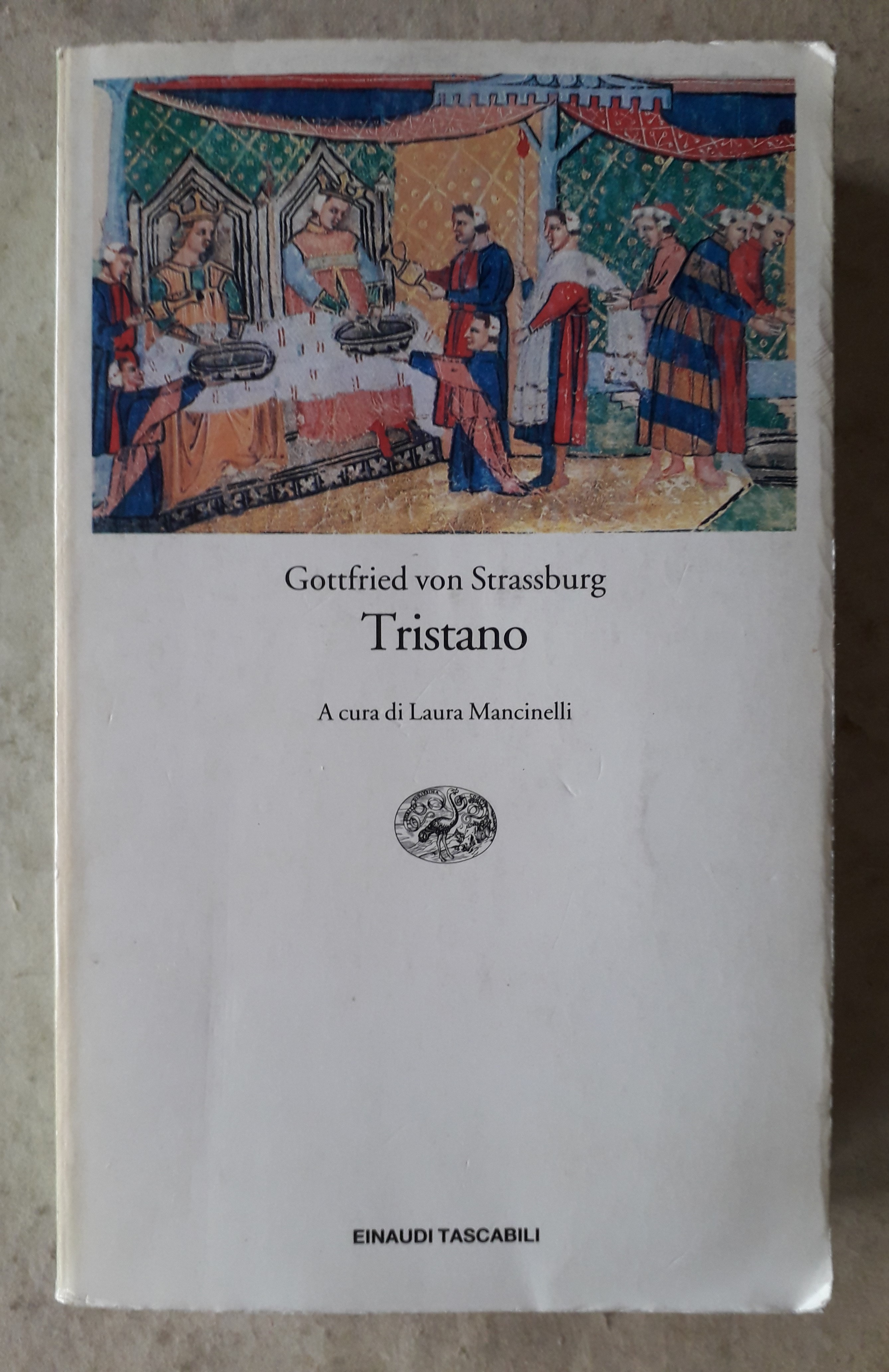 Tristano.