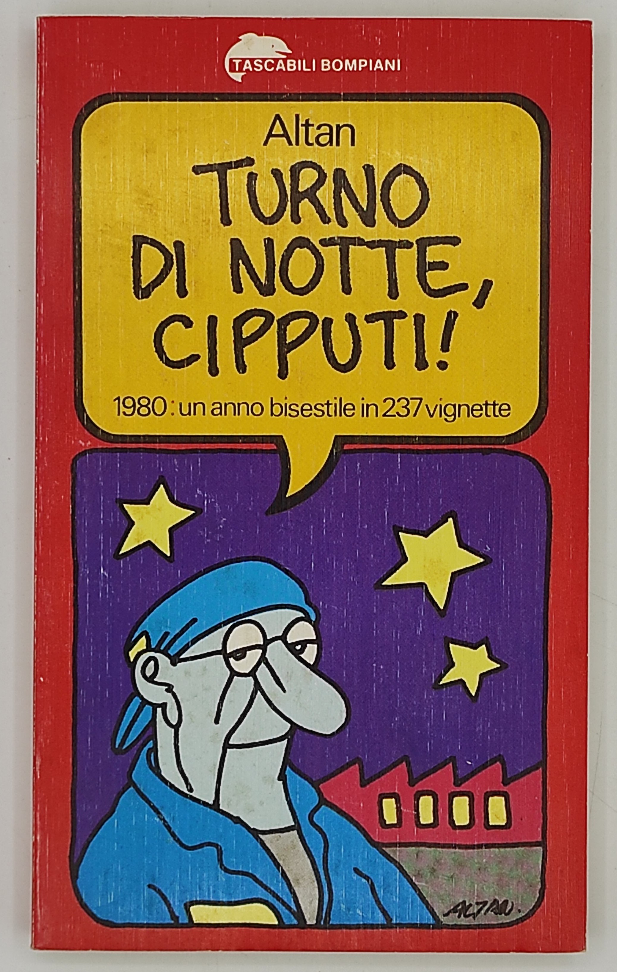 Turno di Notte Cipputi