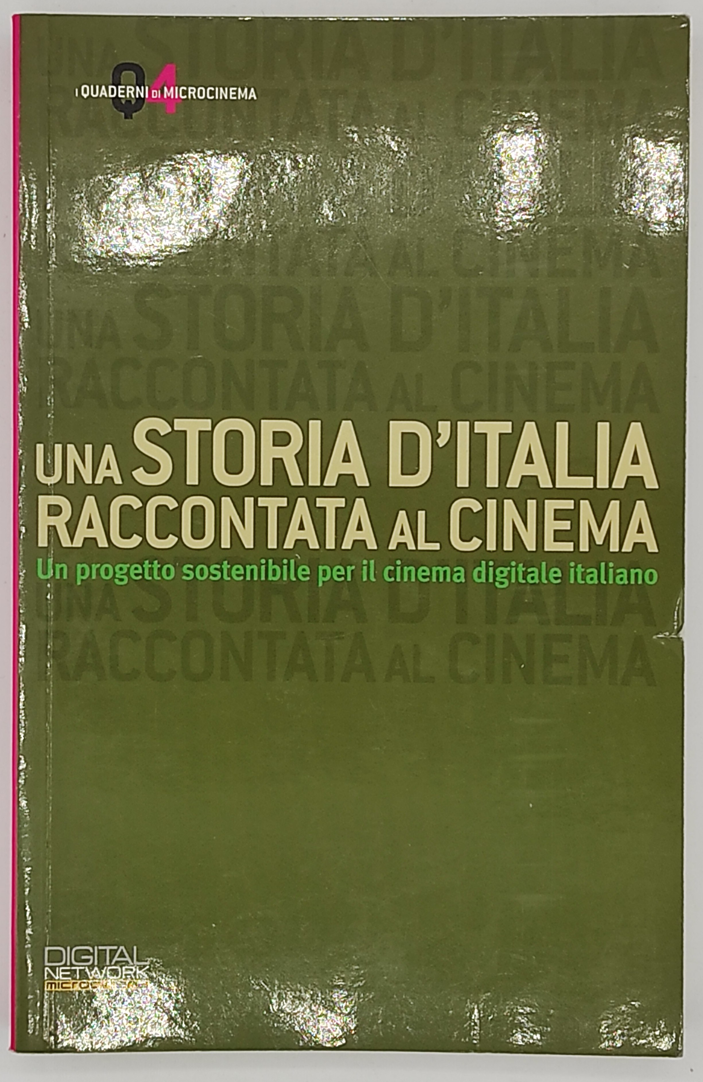 Una storia d'Italia raccontata al cinema. Un progetto sostenibile per …