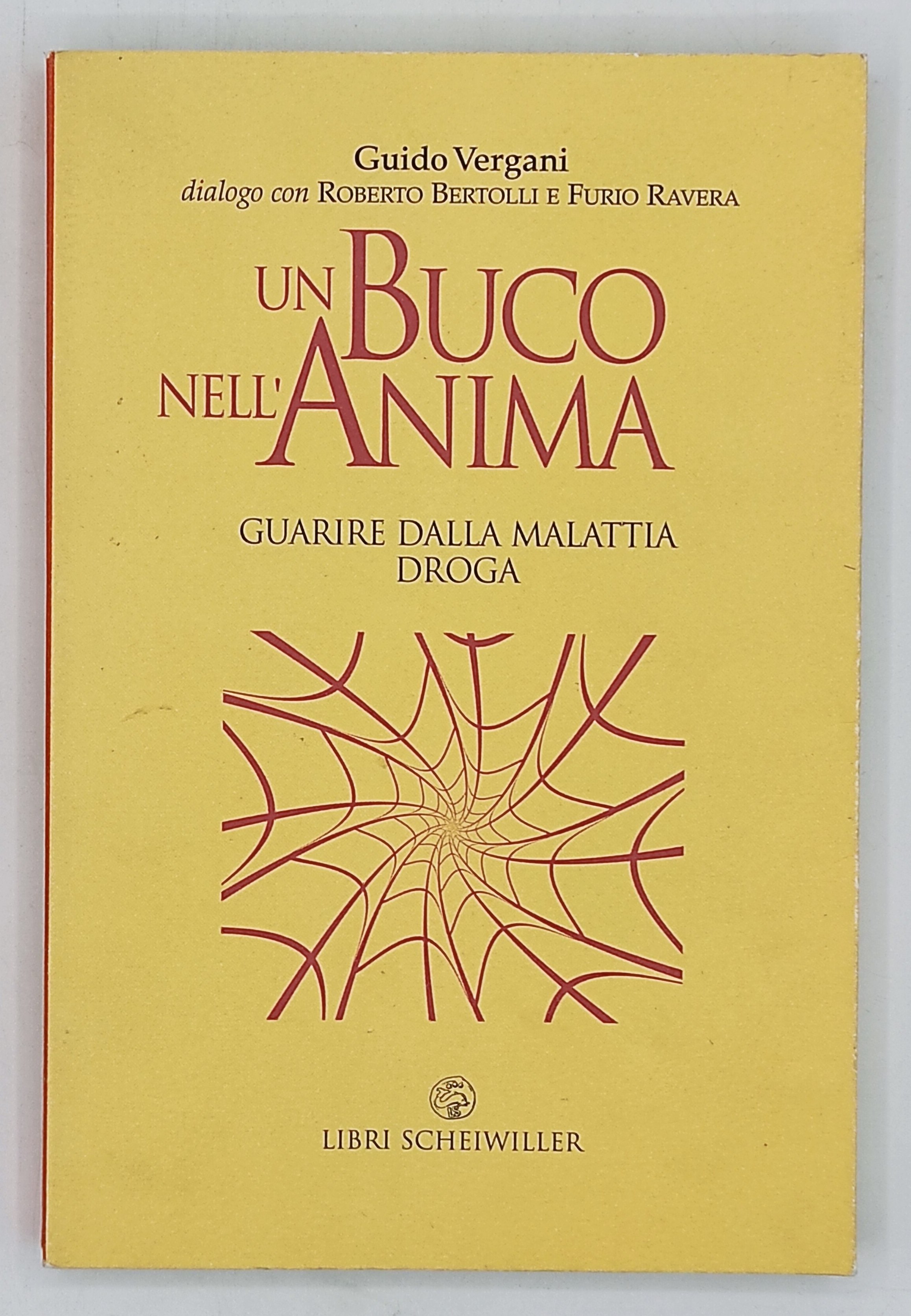 Un buco nell'anima. Guarire dalla malattia droga