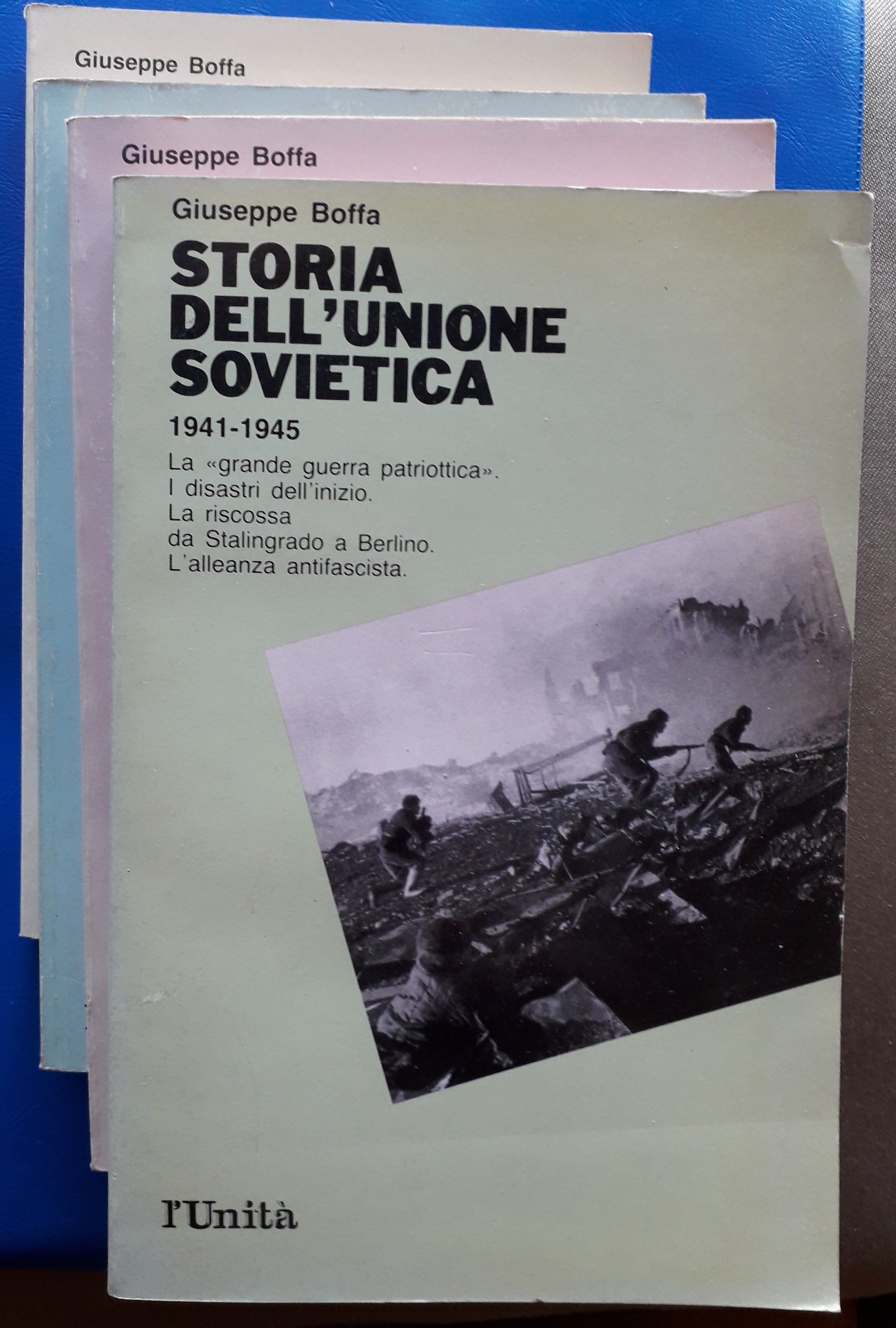 Storia dell'Unione Sovietica 4 voll.