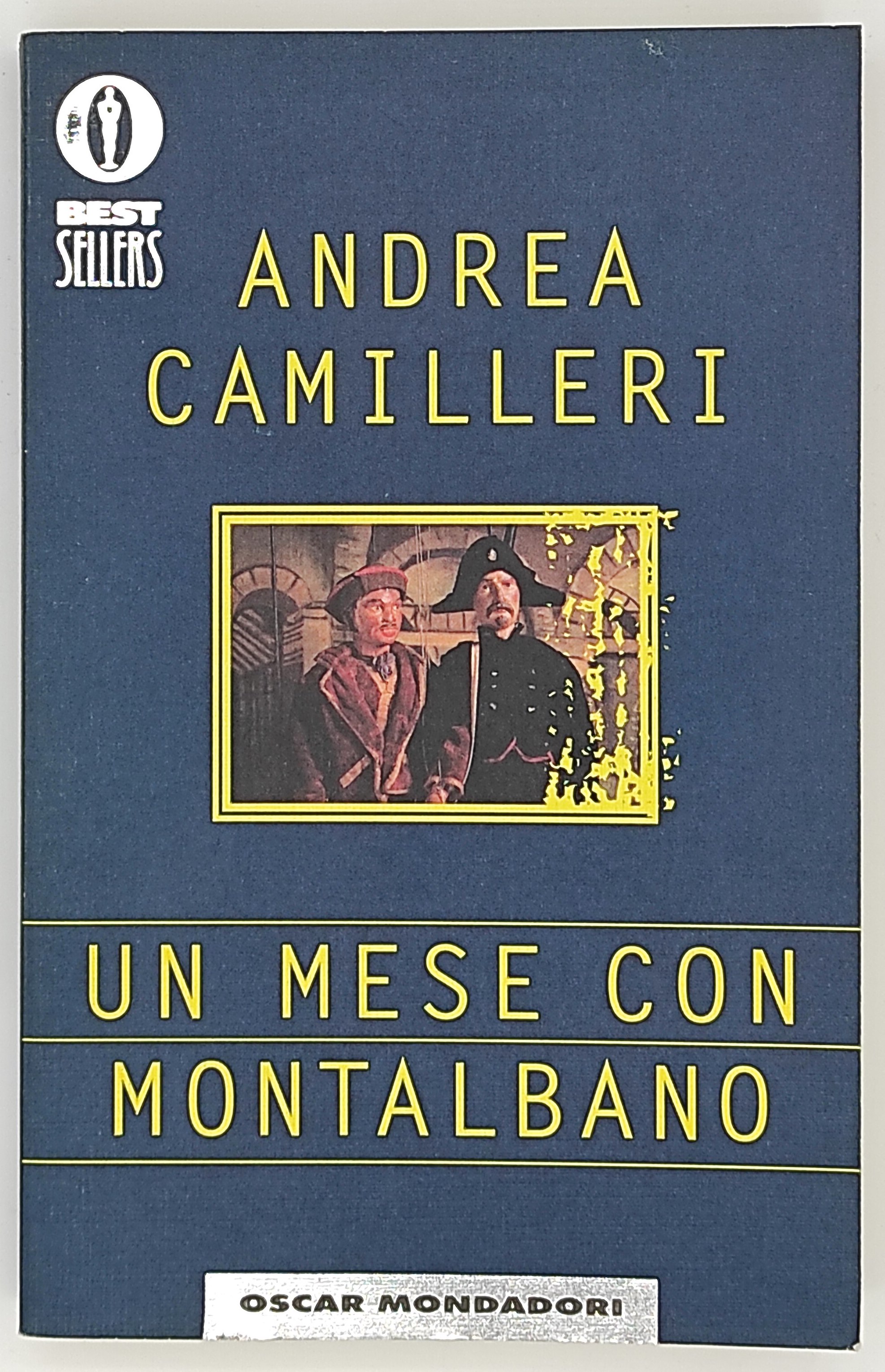 Un mese con Montalbano