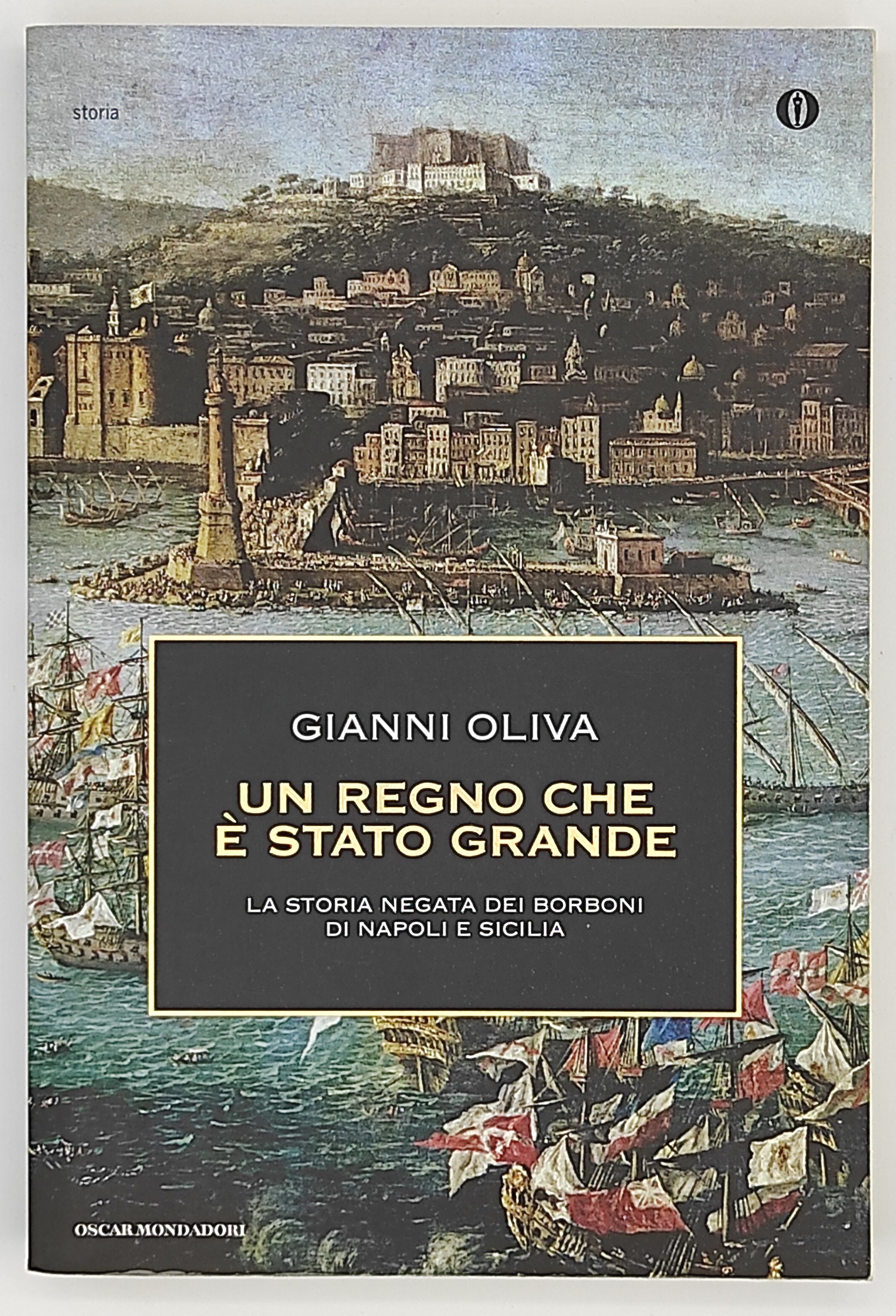 Un regno che è stato grande. La storia negata dei …