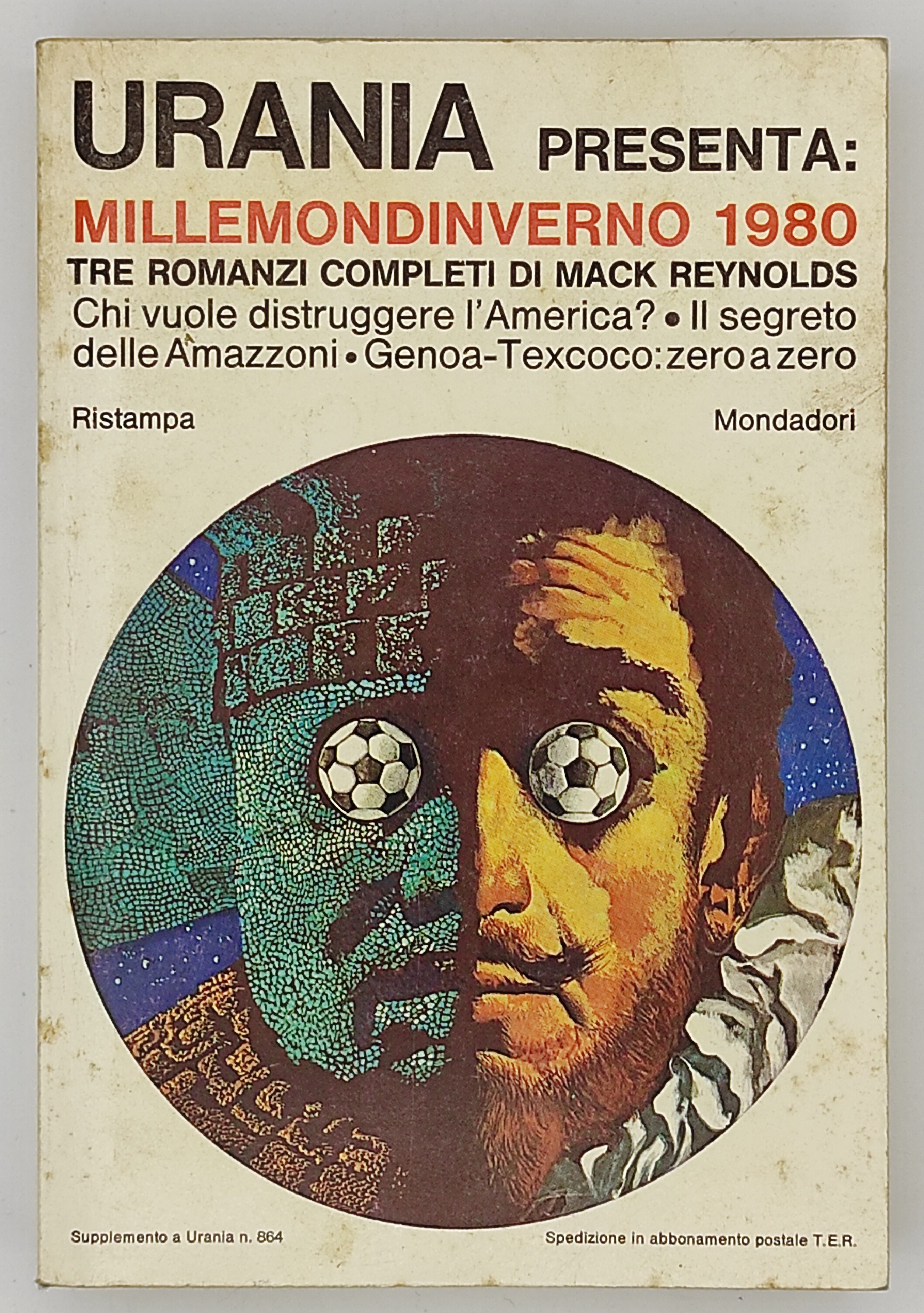 Urania presenta Millemondinverno 1980