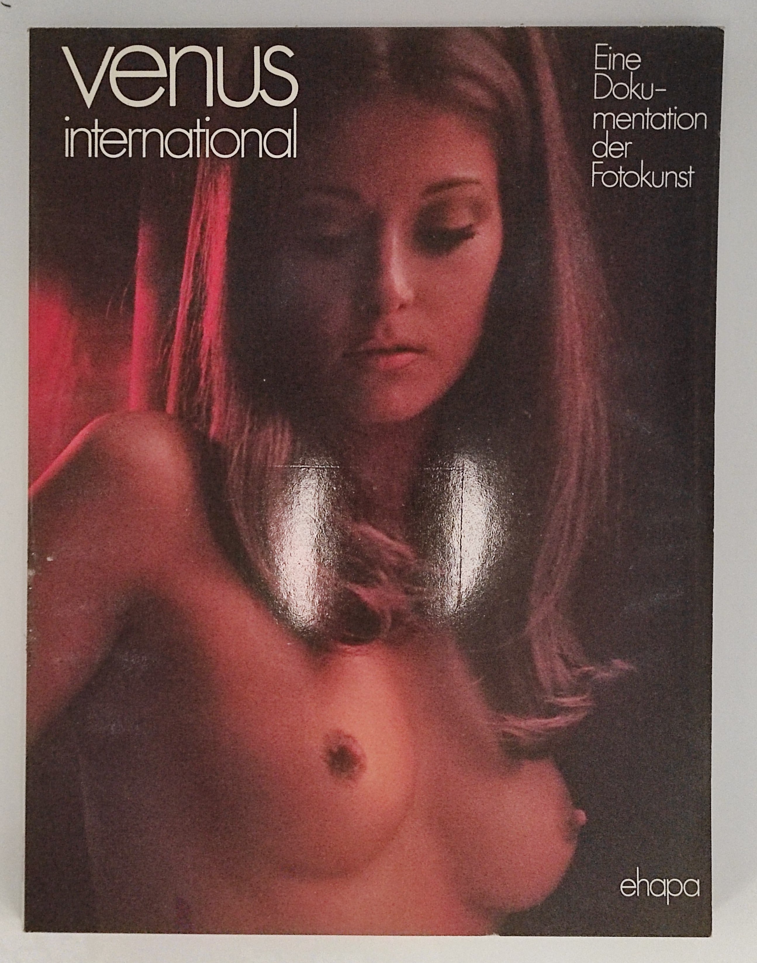 Venus International. Eine Dokumantation der Fotokunst.