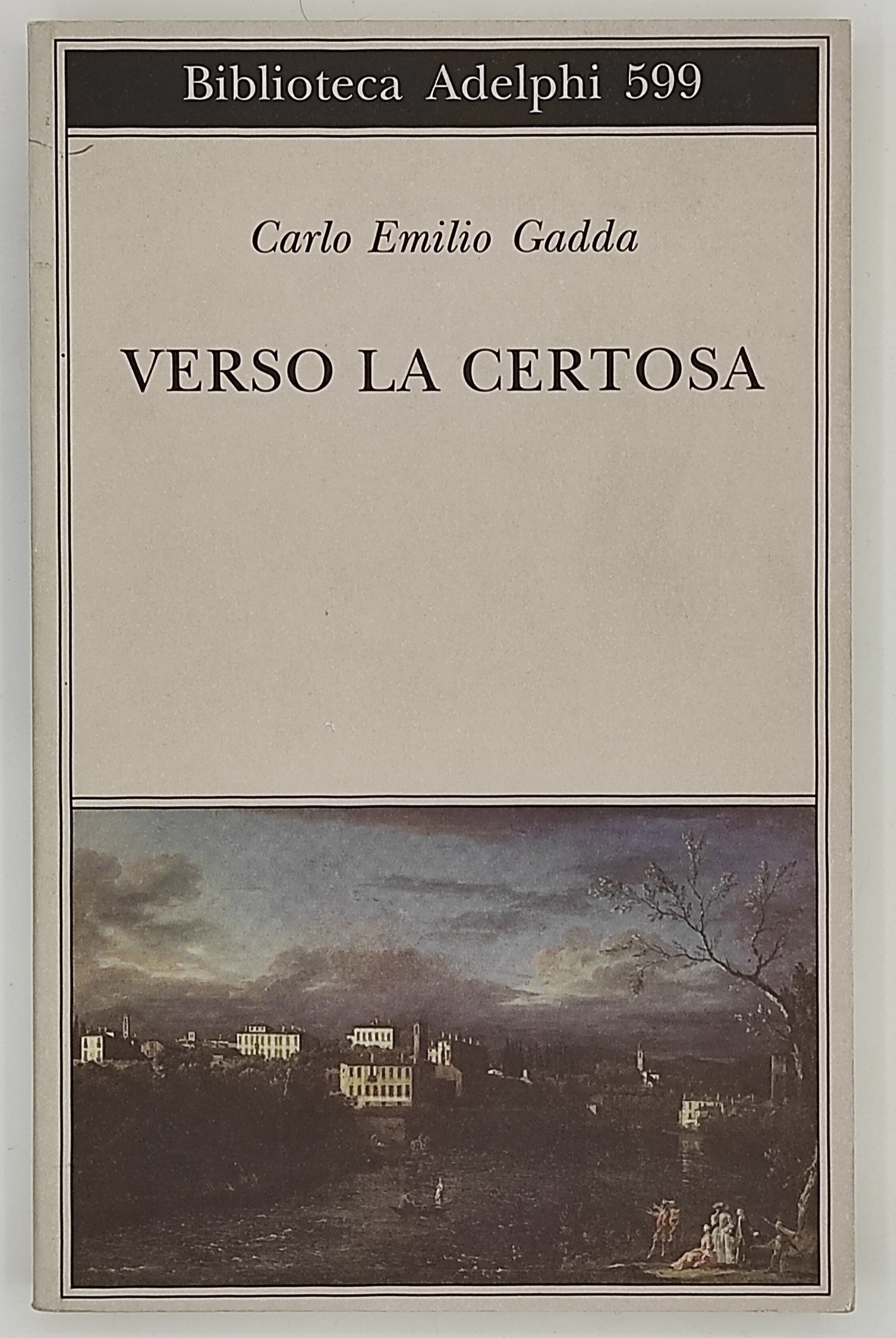 Verso la certosa