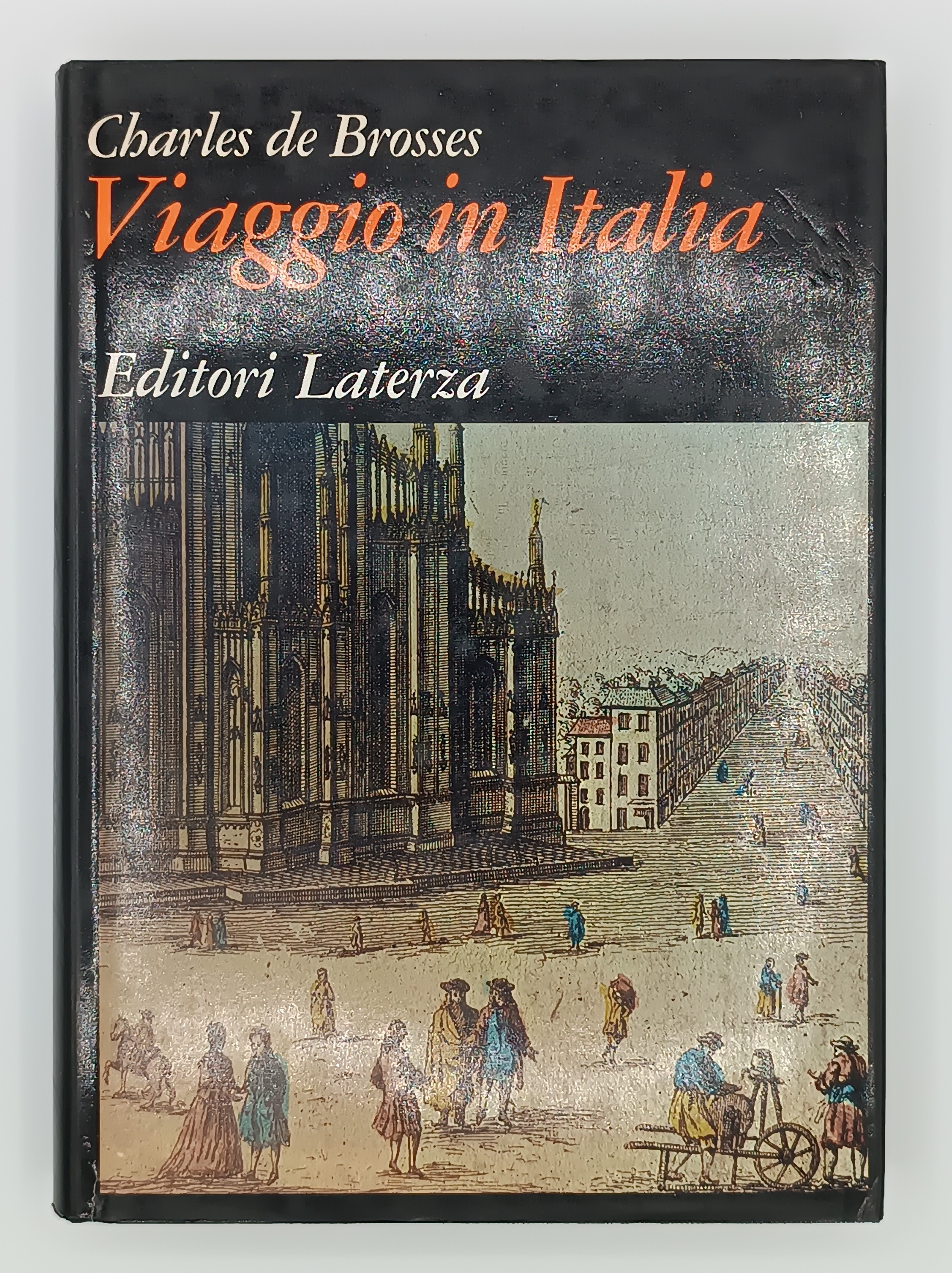 Viaggio in Italia. Lettere familiari