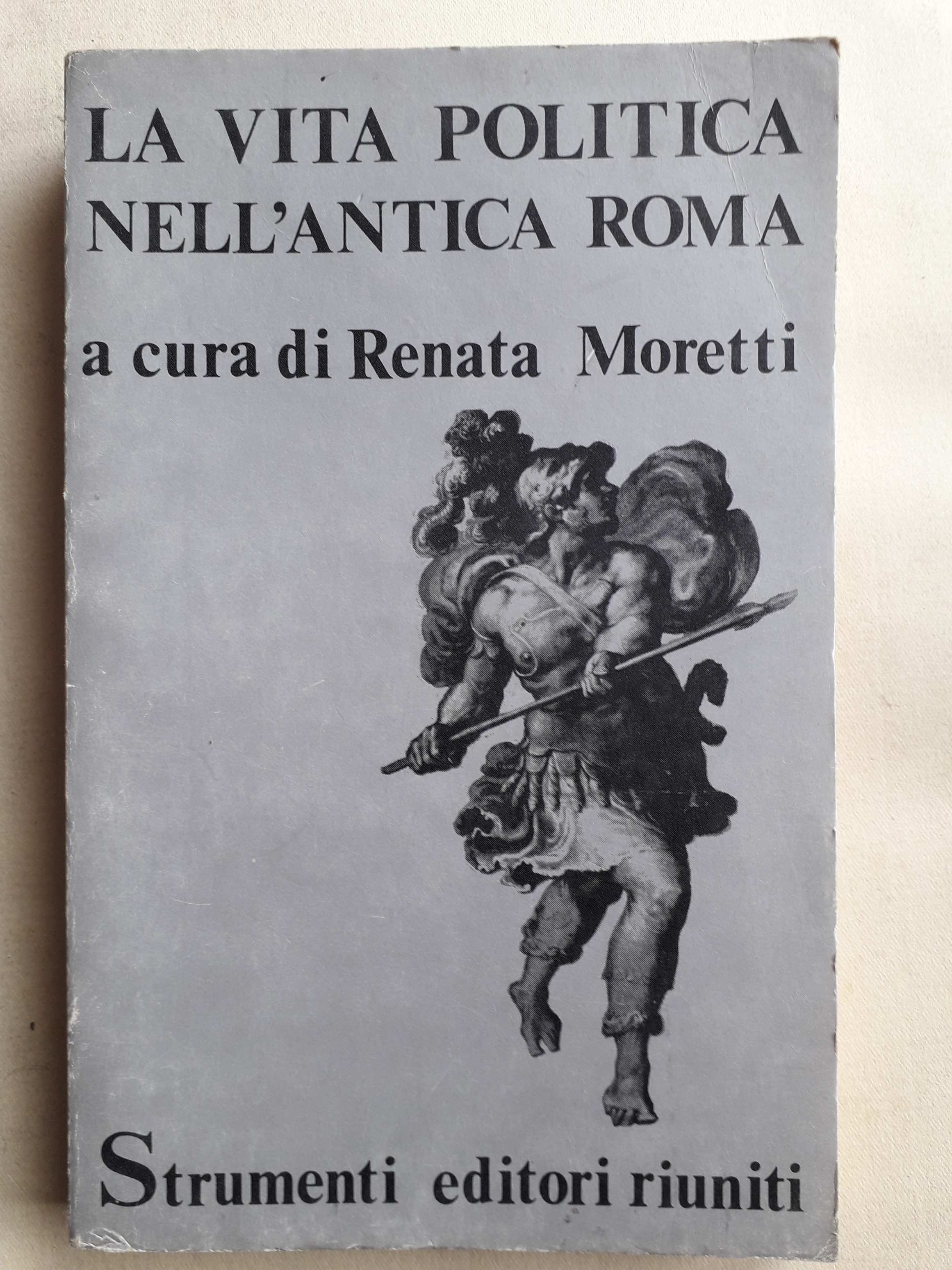 La vita politica nell'antica Roma