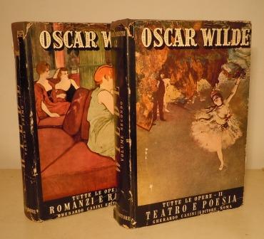 TUTTE LE OPERE - VOLUME I. ROMANZI E RACCONTI - …