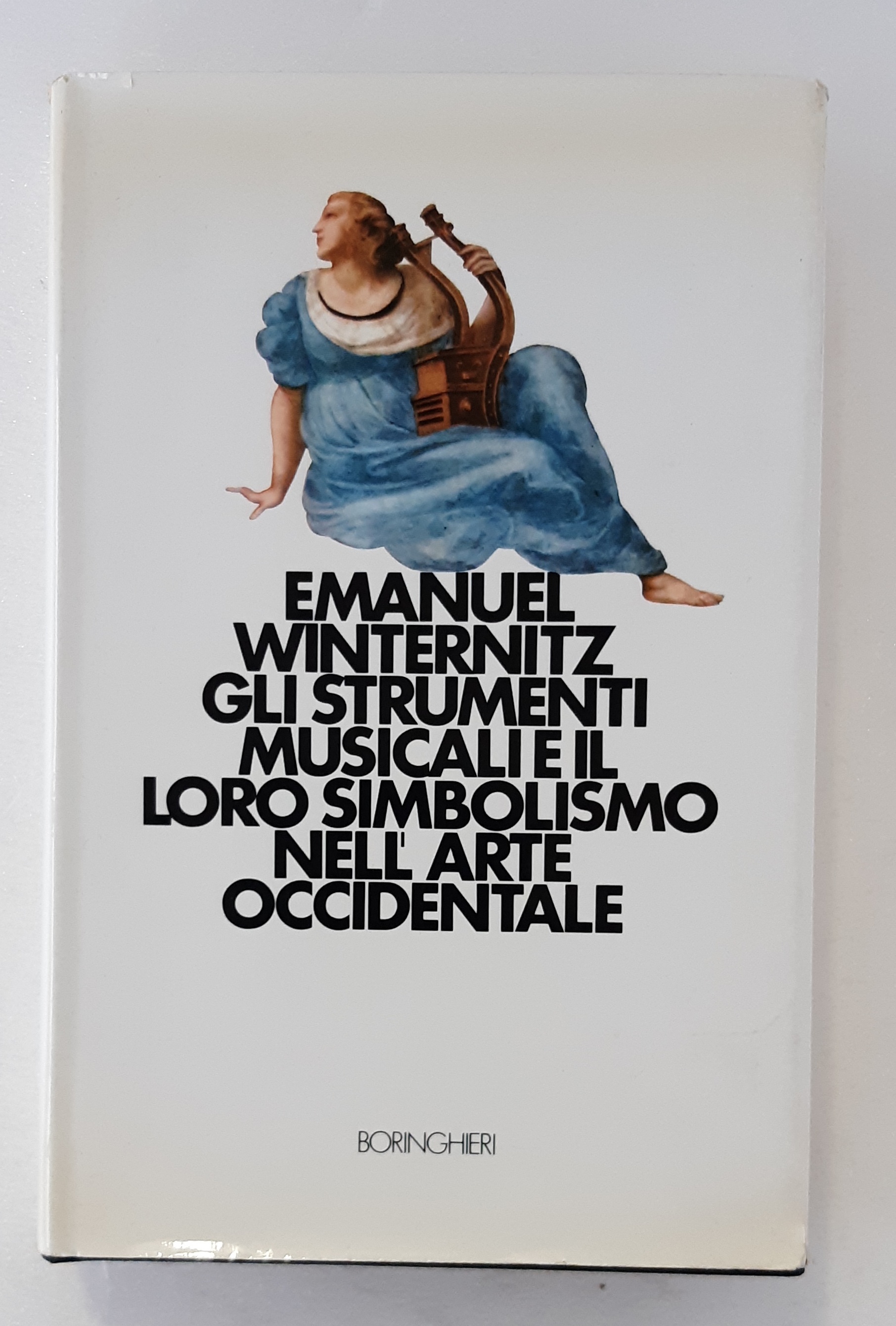 GLI STRUMENTI MUSICALI E IL LORO SIMBOLISMO NELL’ARTE OCCIDENTALE